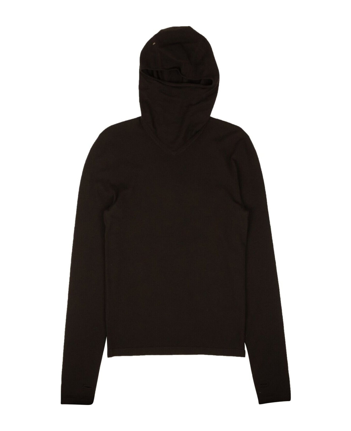 Bottega Veneta Cashmere Sweater - Black