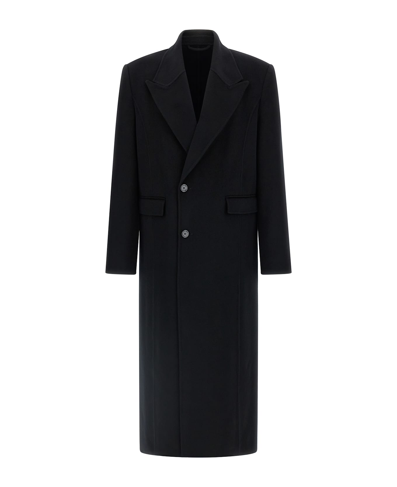 Séfr 
tetsu
 Coat - Black  