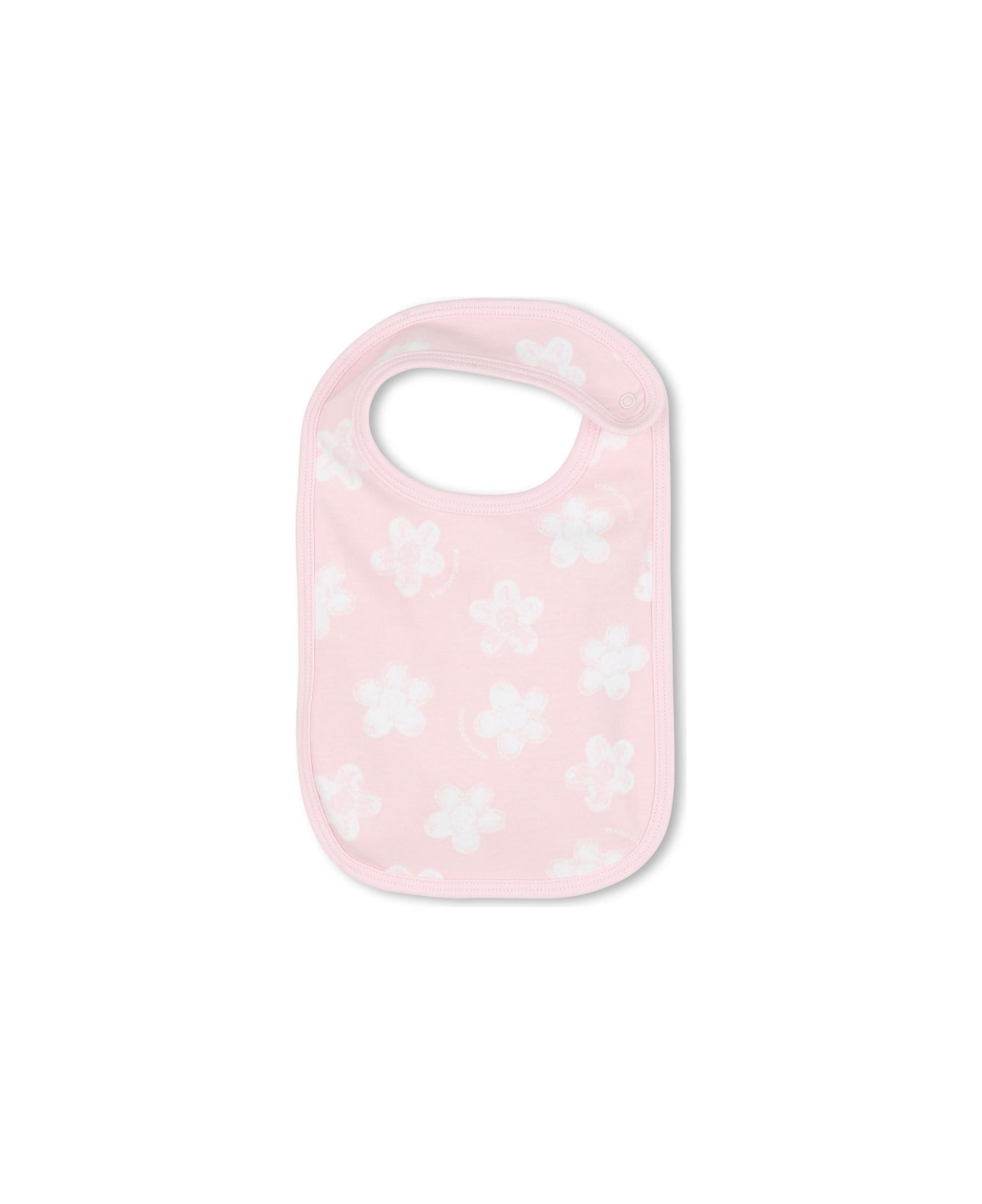 Marc Jacobs Pajama Set With Gag And Hat - PINK