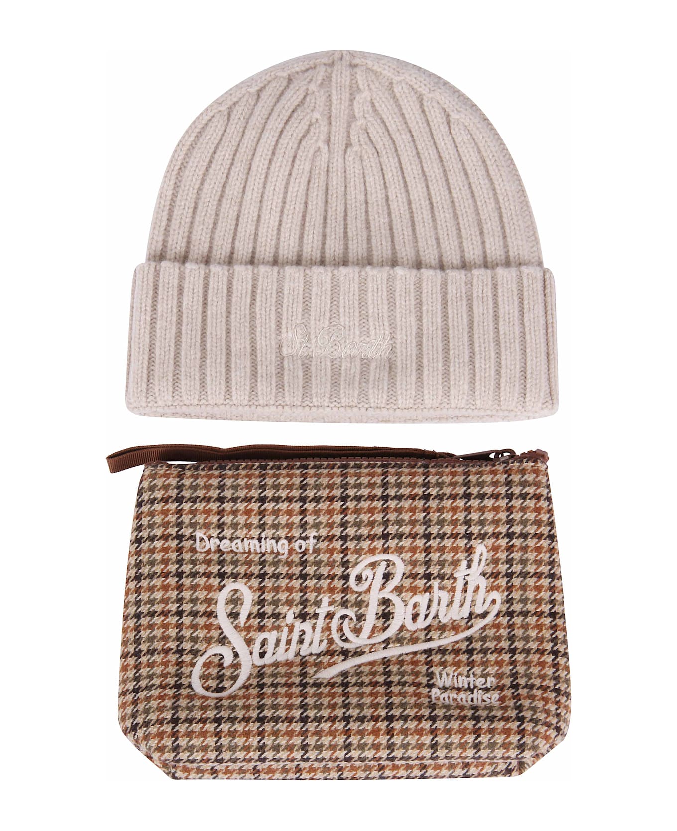 MC2 Saint Barth Pochette Set