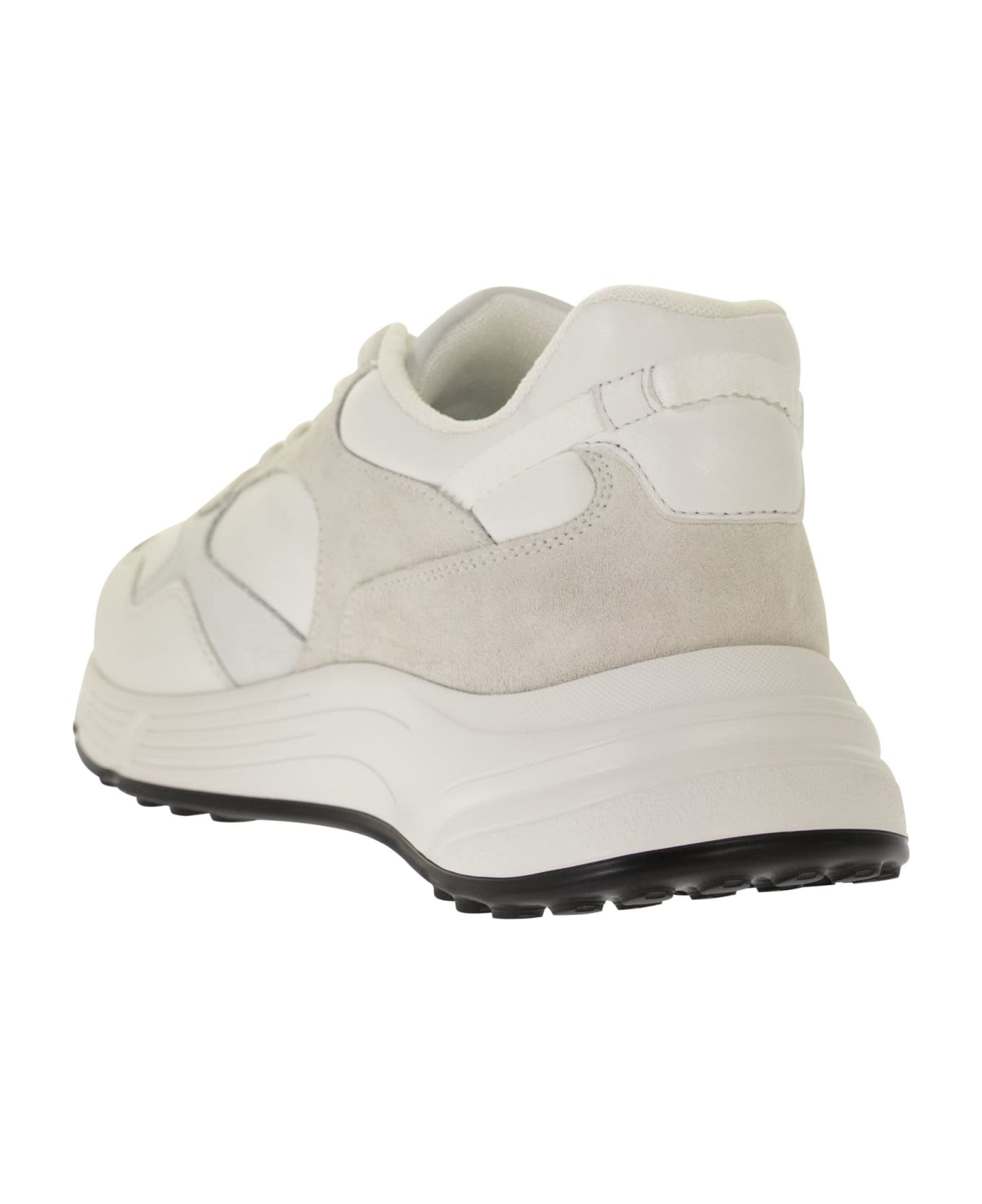 Hogan Hyperlight Sneakers - White