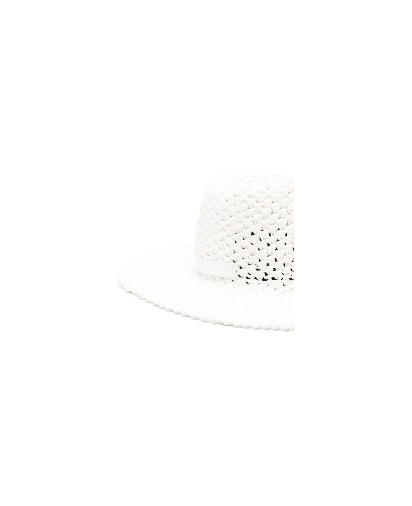Filippo Catarzi Cap - WHITE