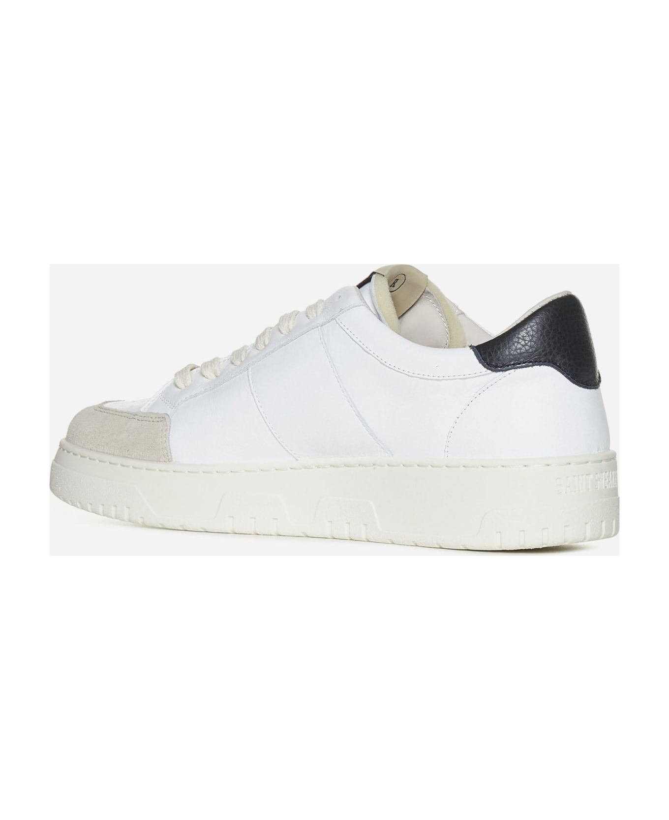 Saint Sneakers Sail Leather Sneakers - Multicolor