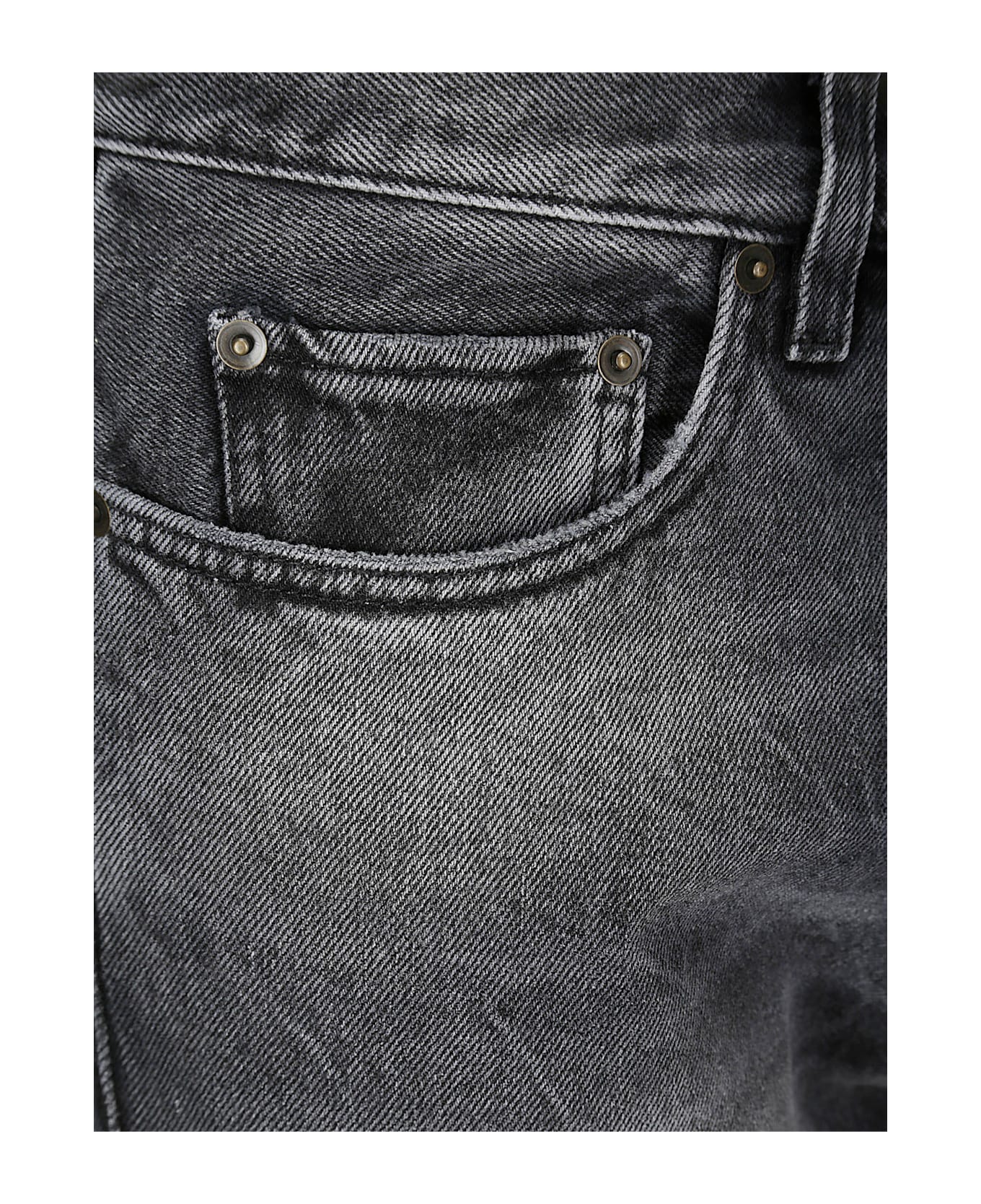Haikure Tokyo Slim Spider Black - SPIDER BLACK