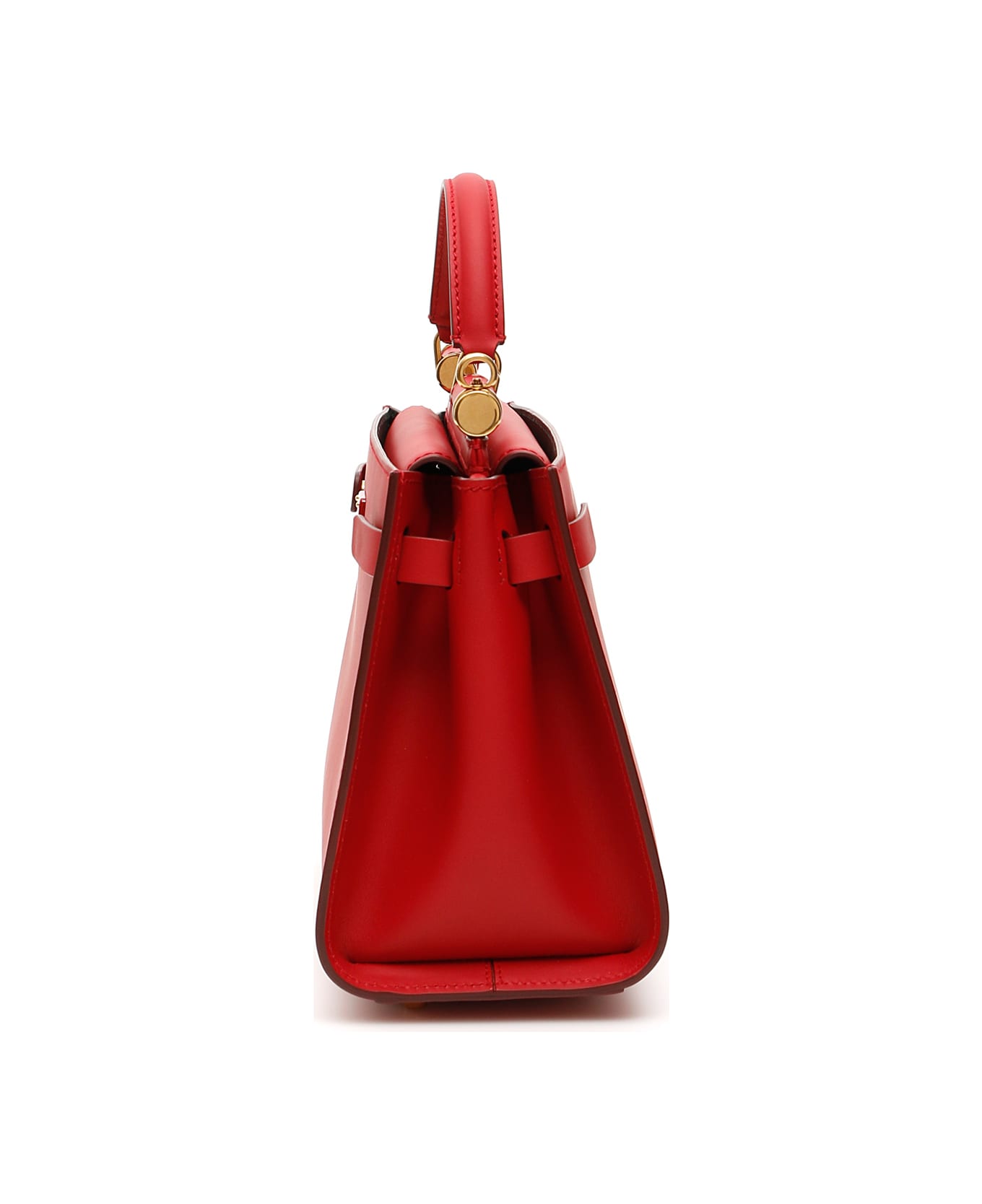 Dolce 
Gabbana Sicily 62 Bag - Rosso Papavero