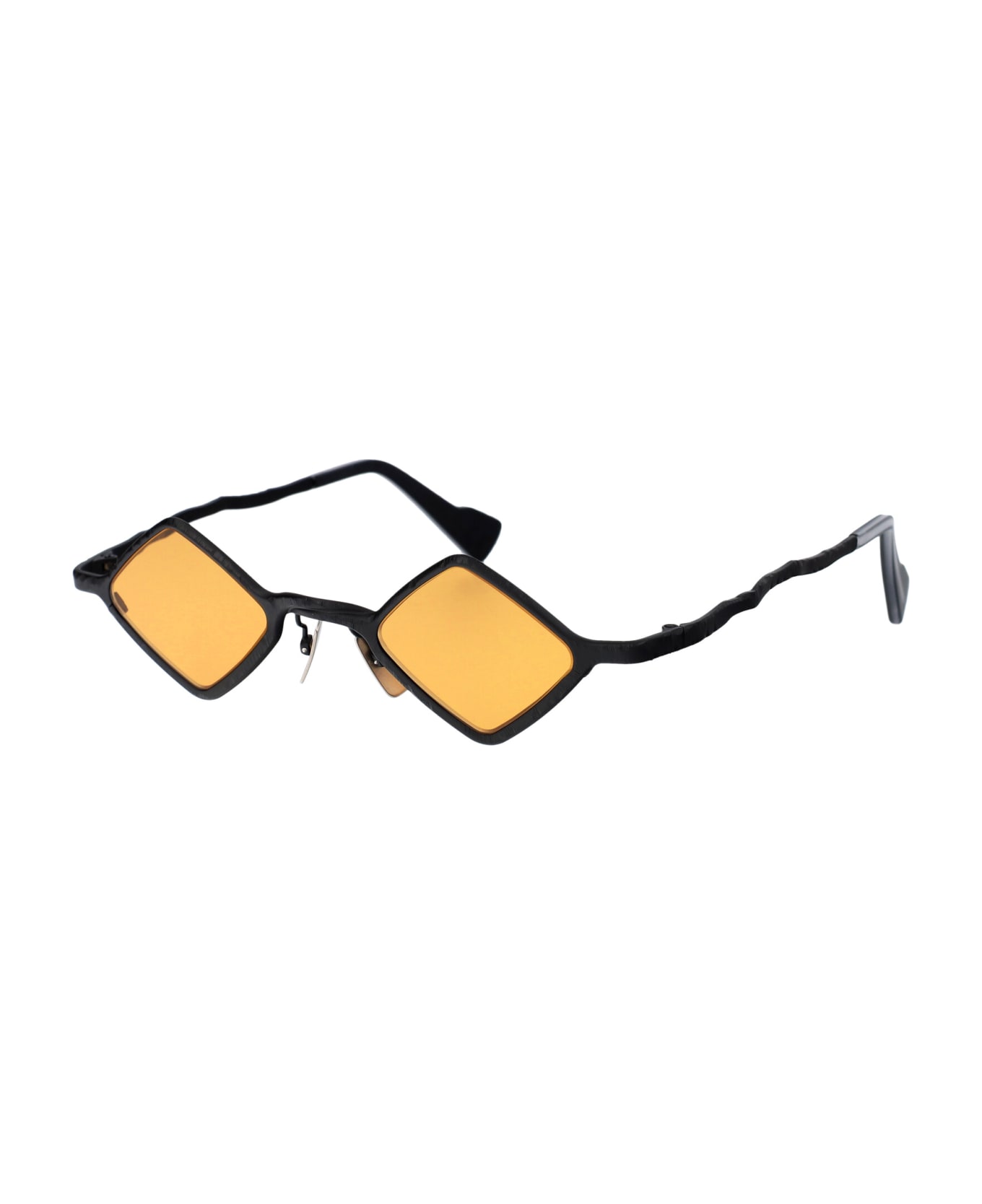 Kuboraum Maske Z14 Sunglasses - BMS yellow1*