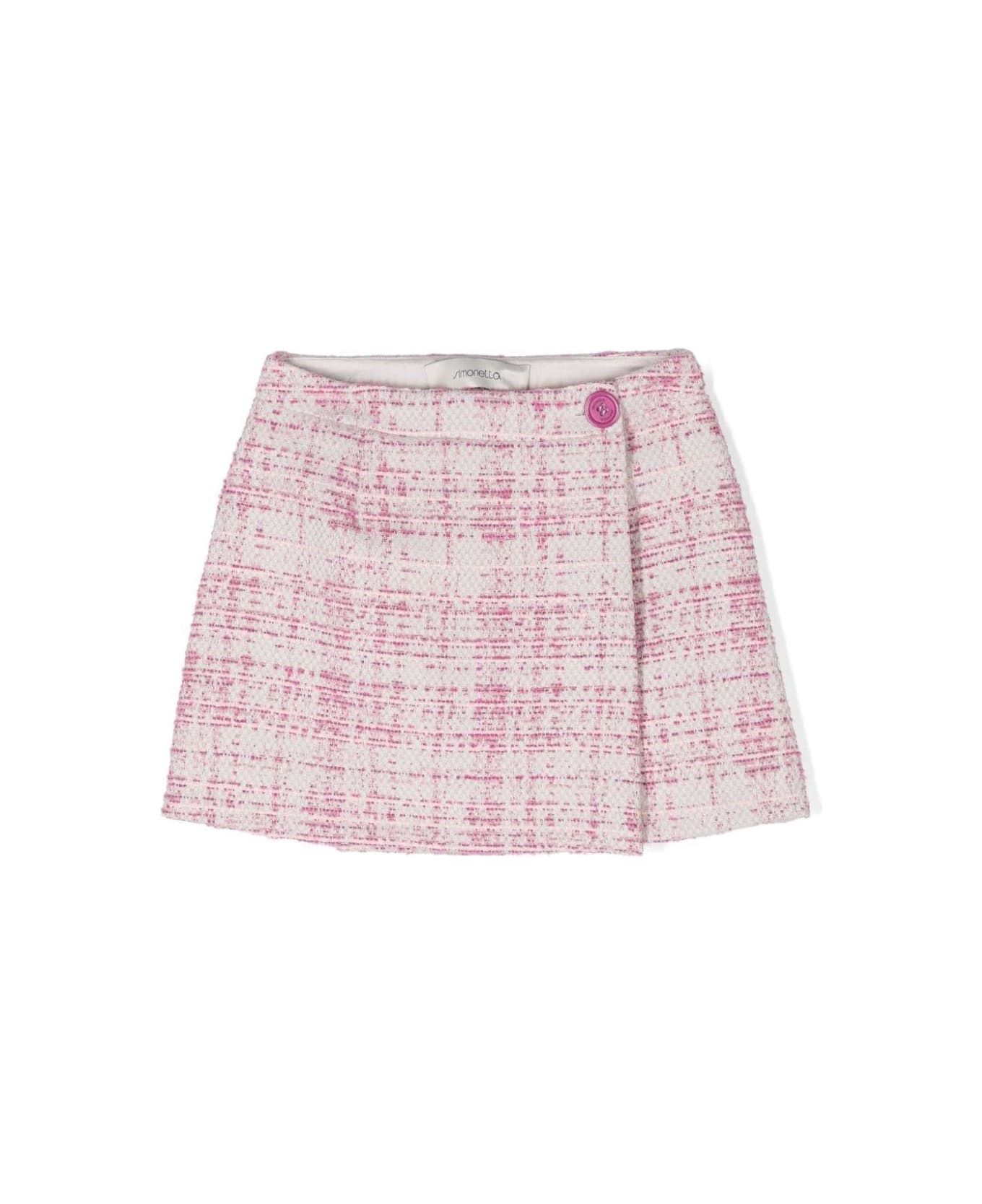 Simonetta Skirt - Pink