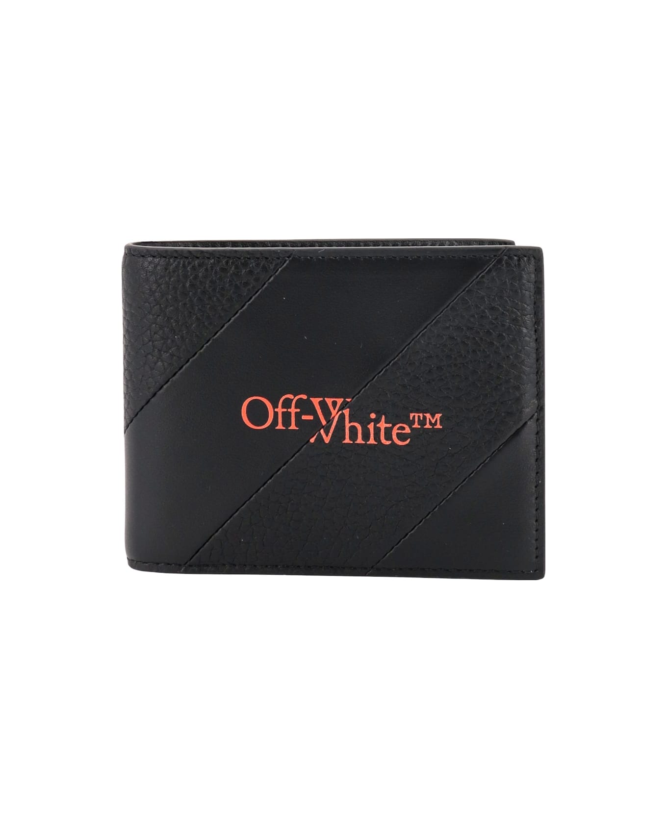 Off-White Wallet - Black