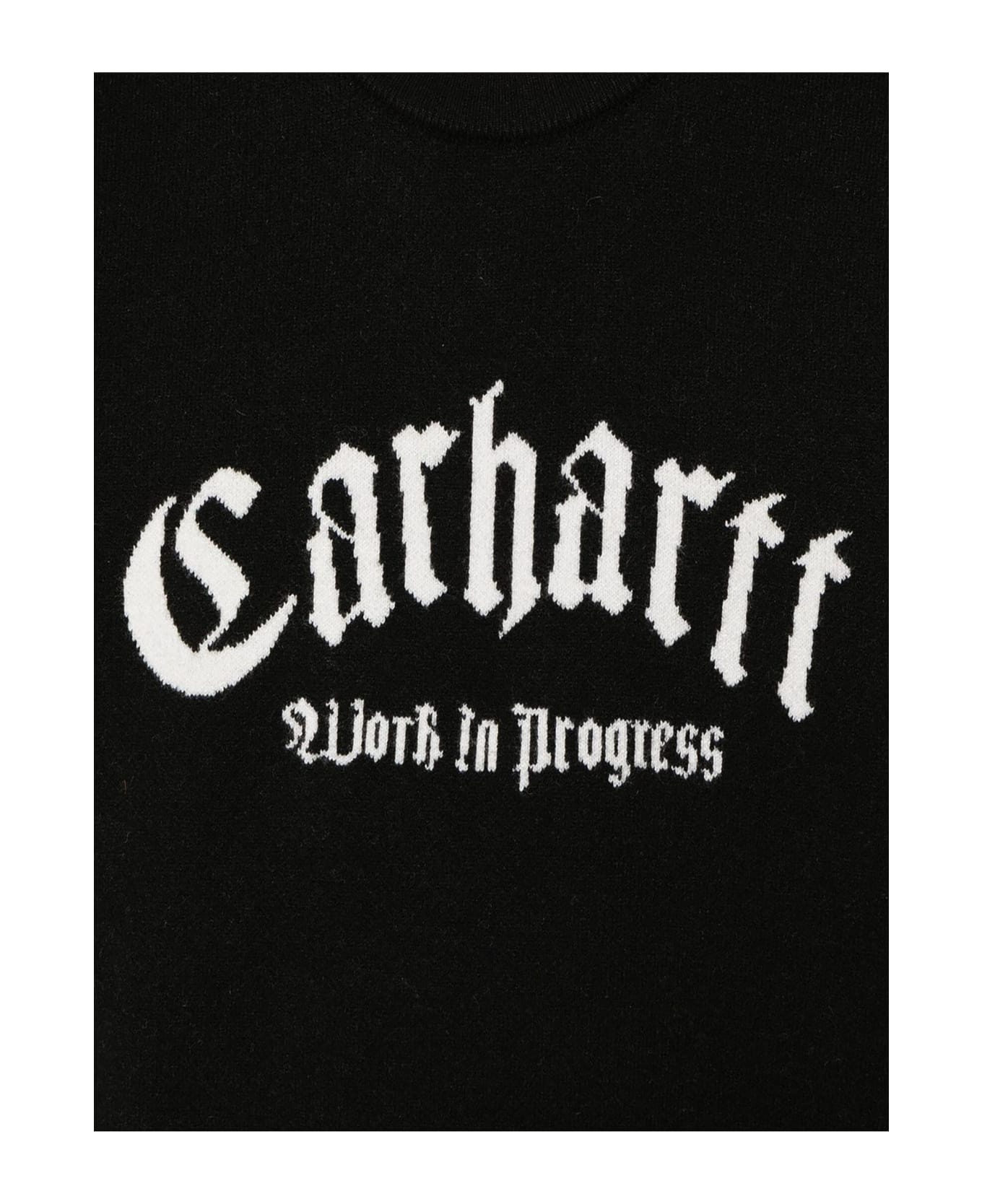 Carhartt Sweaters Black - Black フリース