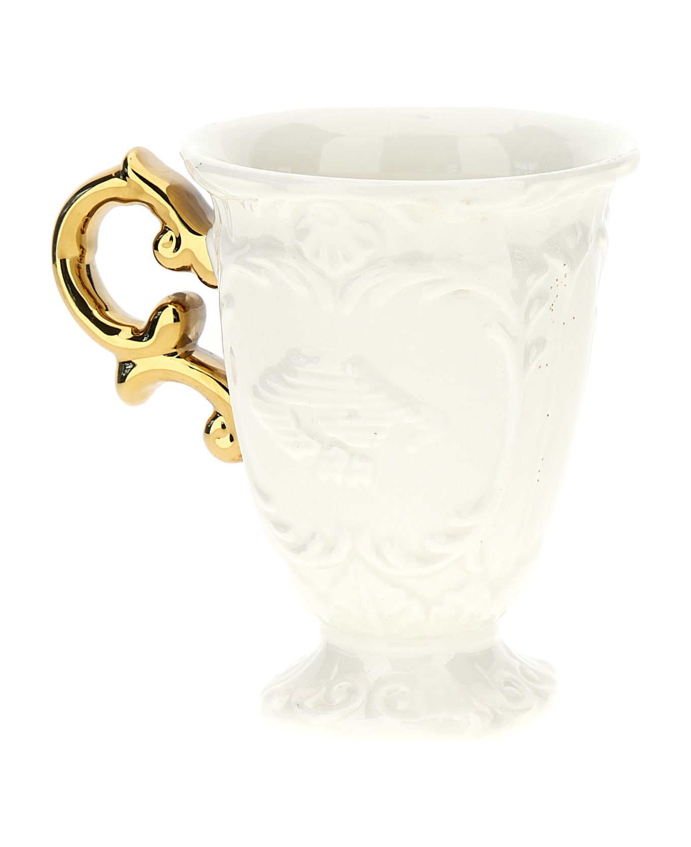 Seletti X Selab 'i-wares' Cup - Gold