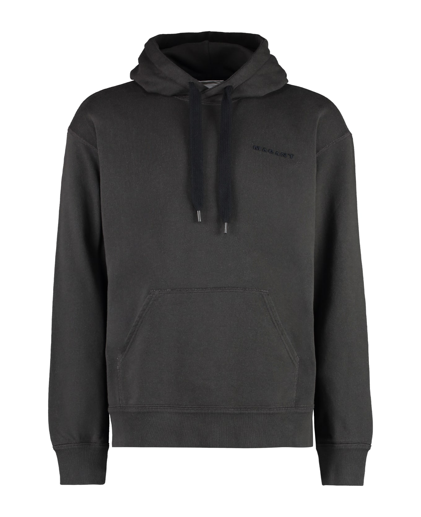 Isabel Marant Marcello Hoodie - black