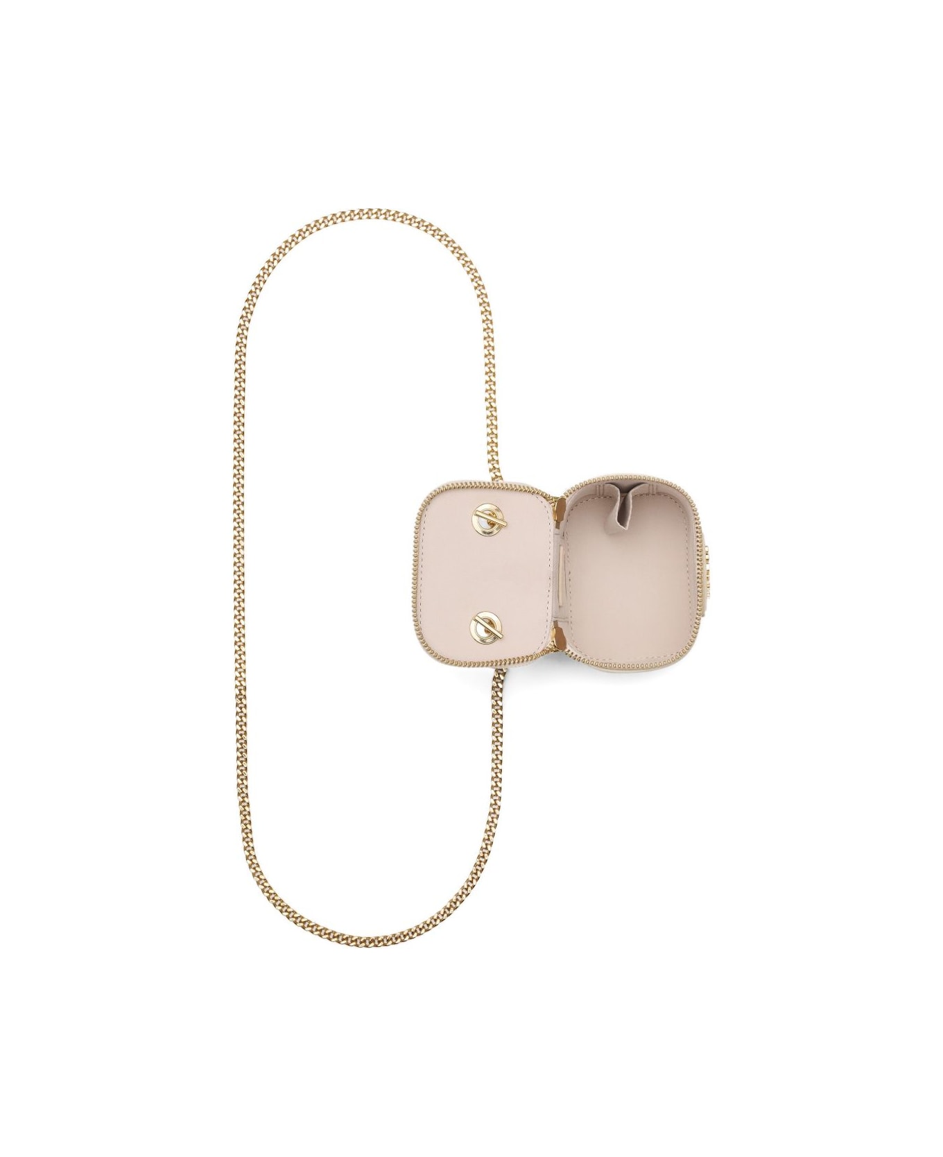 Marc Jacobs The Mini Vanity Case - Ivory