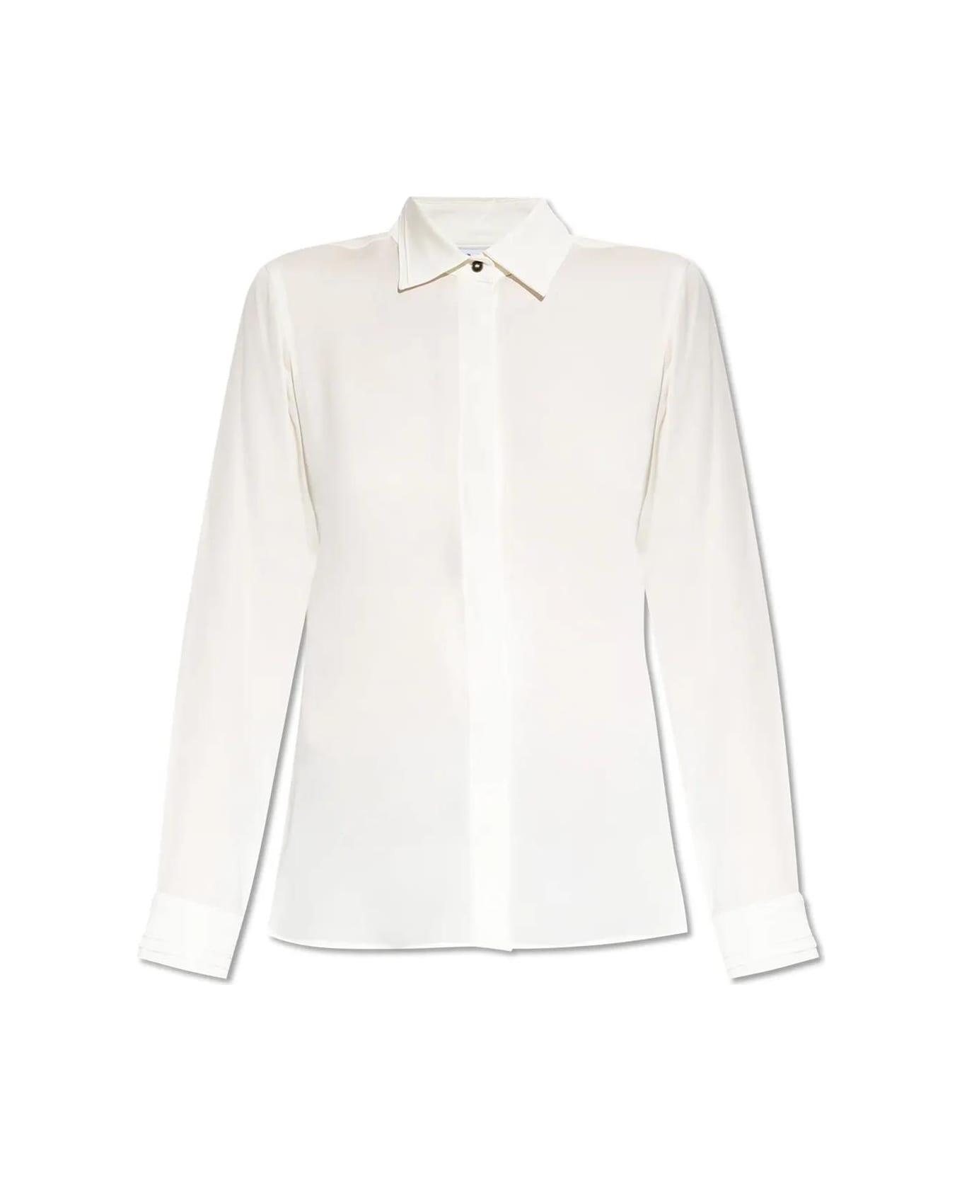 Max Mara Norel Shirt - SILK