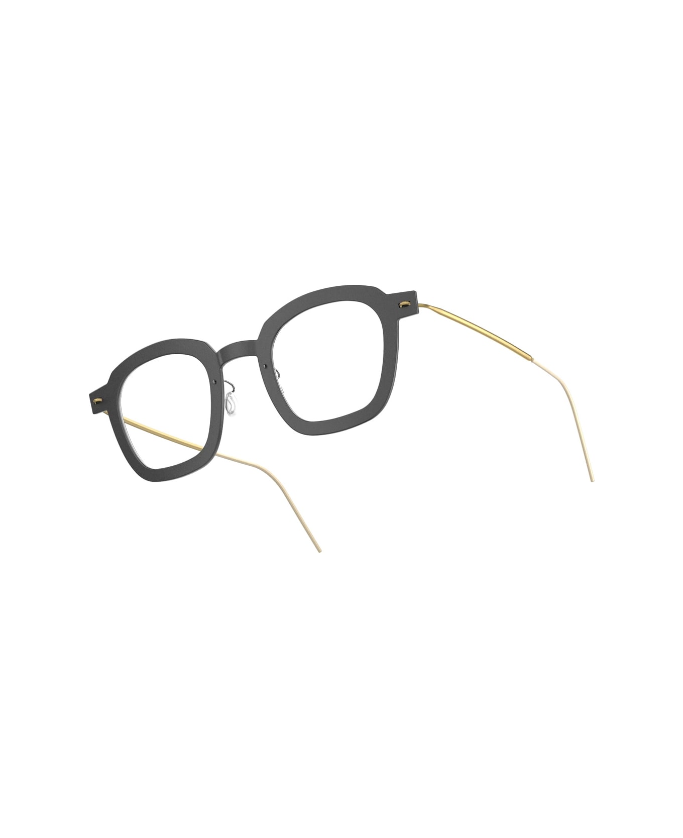 LINDBERG N.o.w. 6587 D16 - Pgt Glasses - Nero