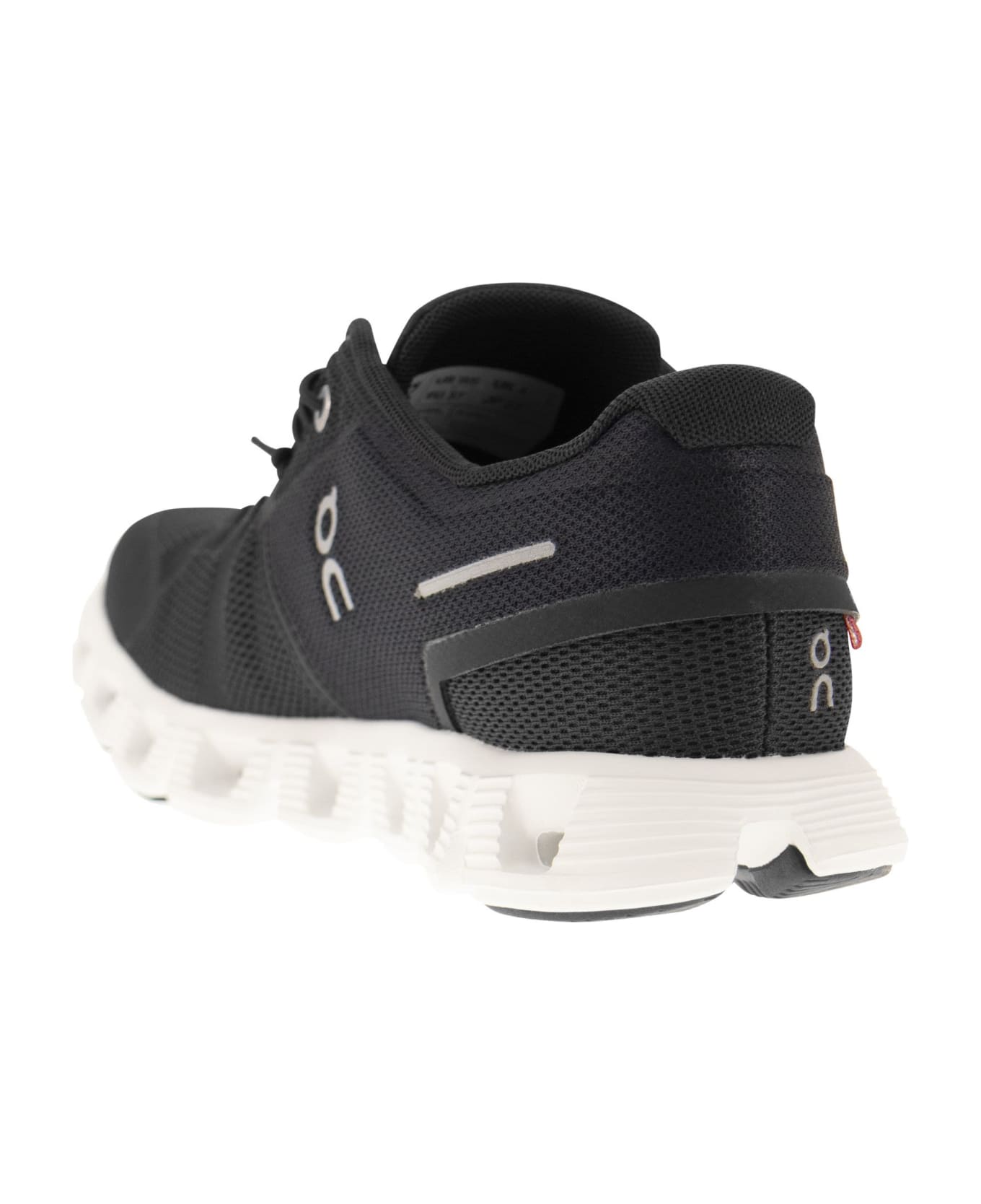 ON Cloud 5 - Sneakers - Black/white スニーカー
