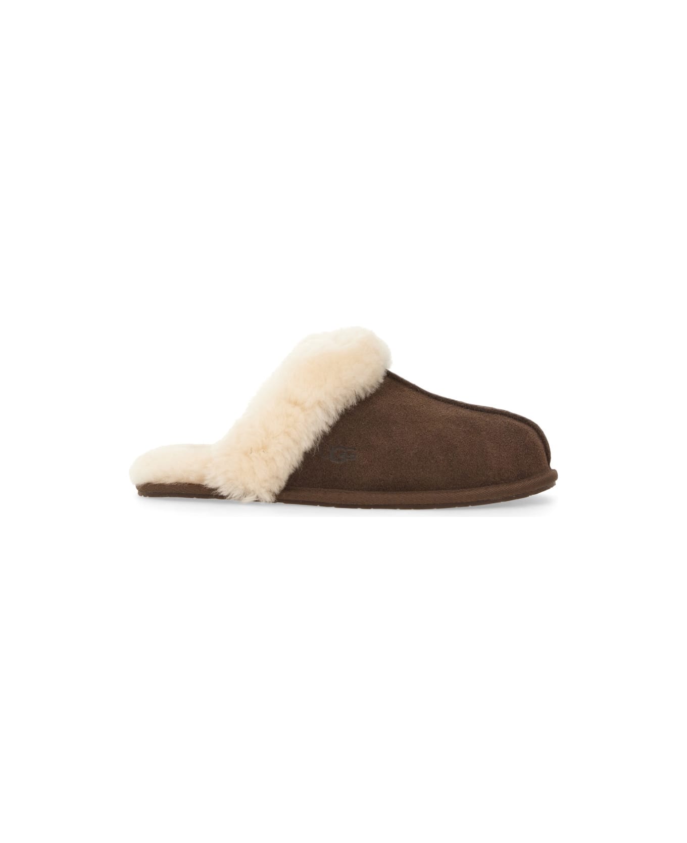 UGG Slipper "scuffette Ii" - BROWN