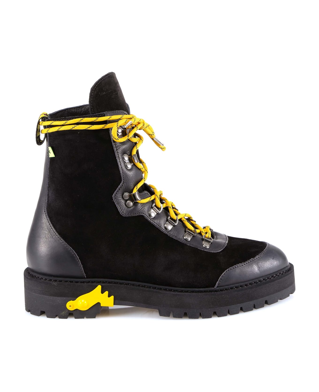 Off-White Hiking Boot Boots | italist