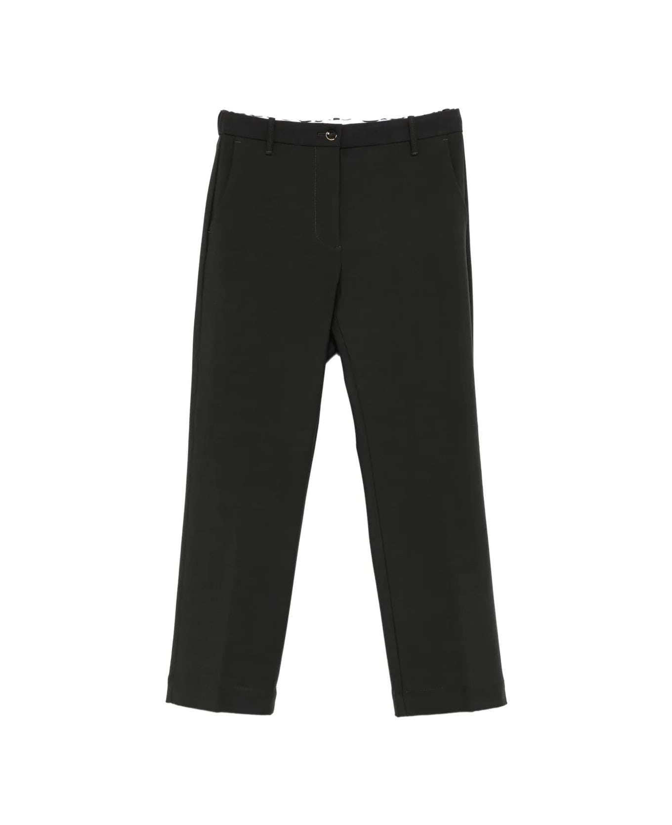 Nine in the Morning Magda Bootcut - Forest