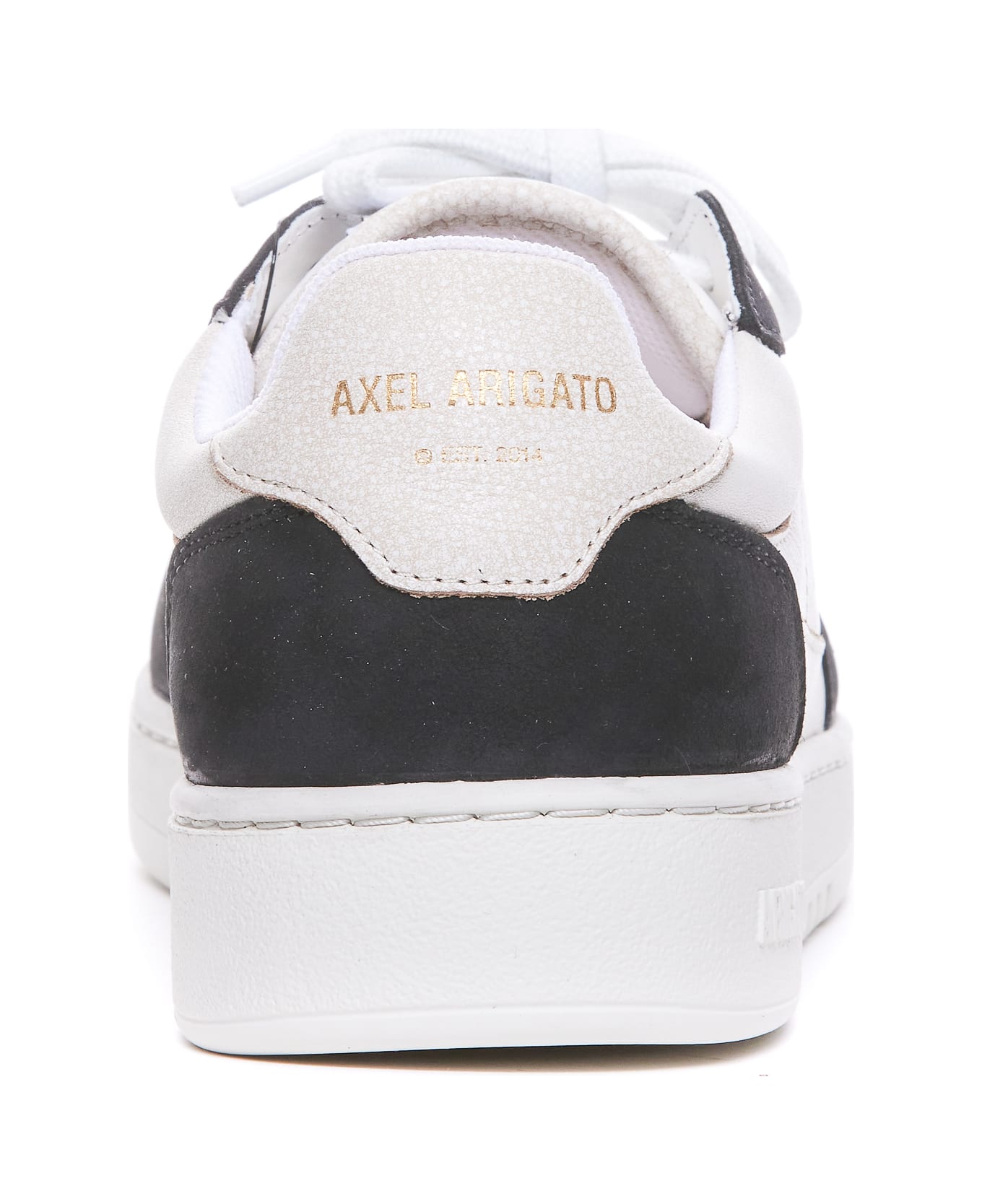 Axel Arigato Dice Lo Sneakers - Beige and black スニーカー