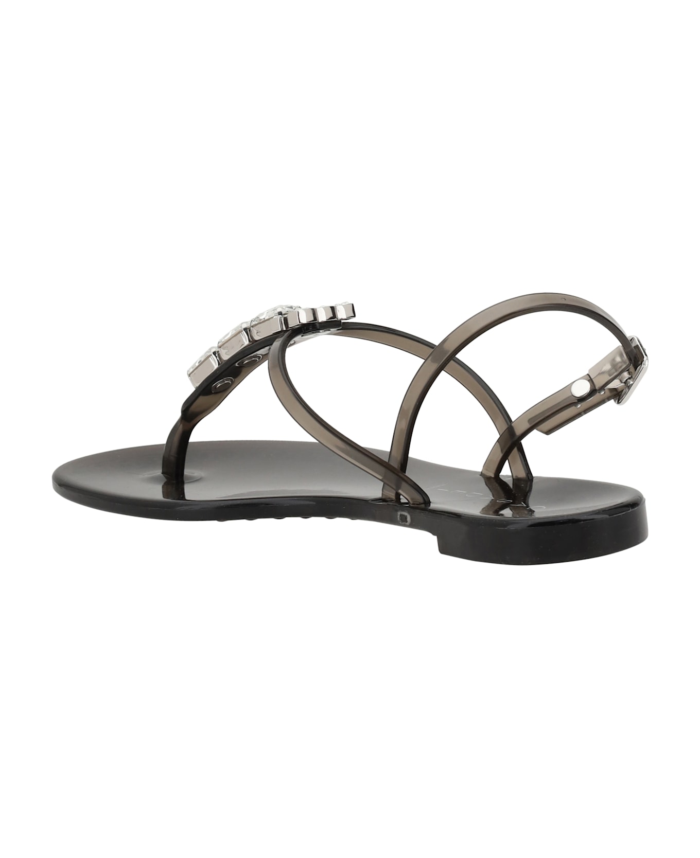 Casadei Jelly Sandals