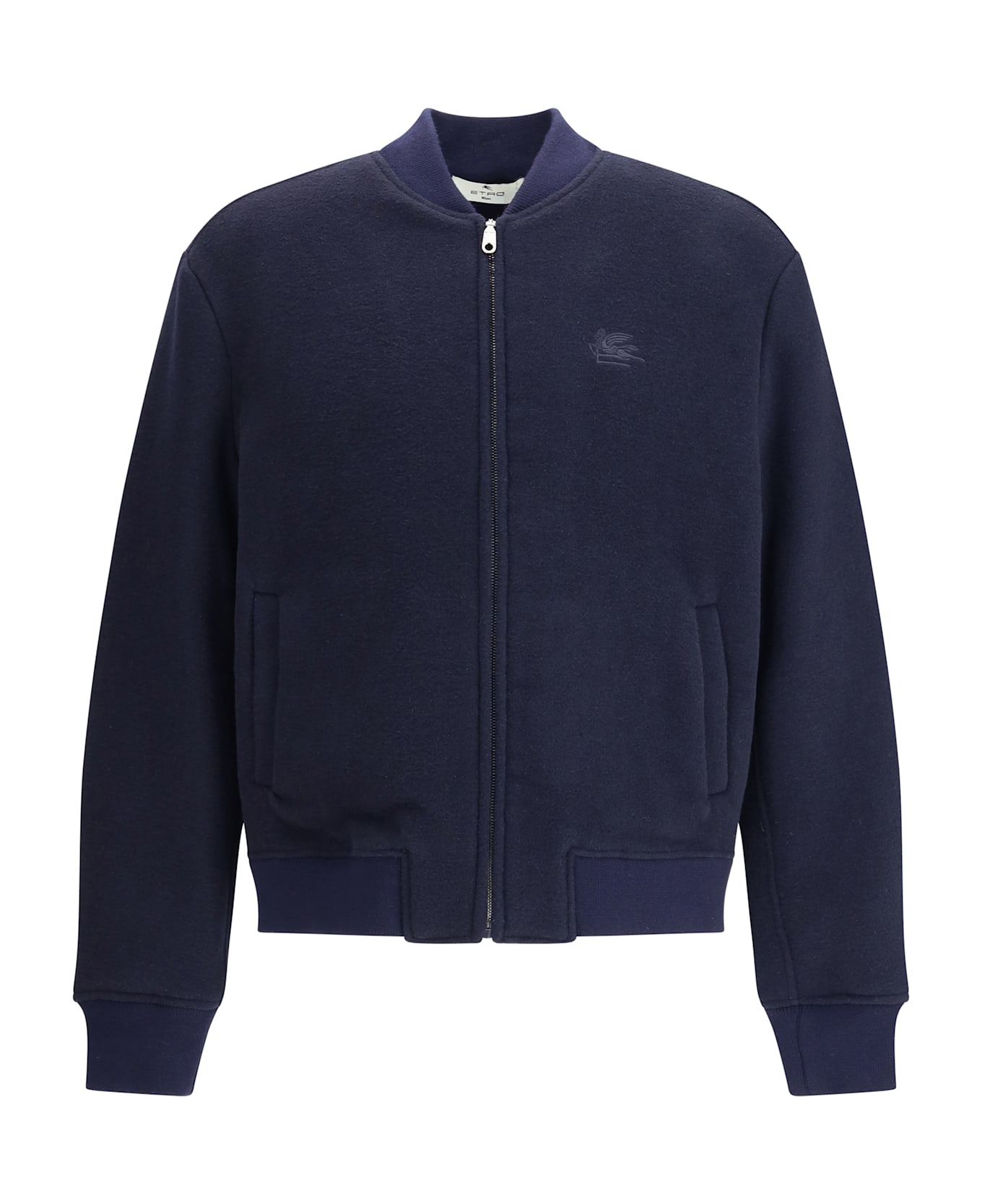 Etro Wool Bomber Jacket