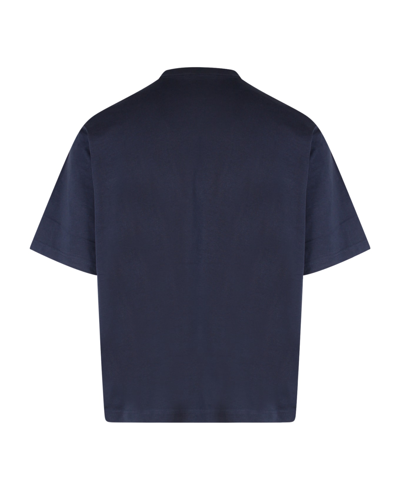 Marni T-shirt Marni - BLUE シャツ
