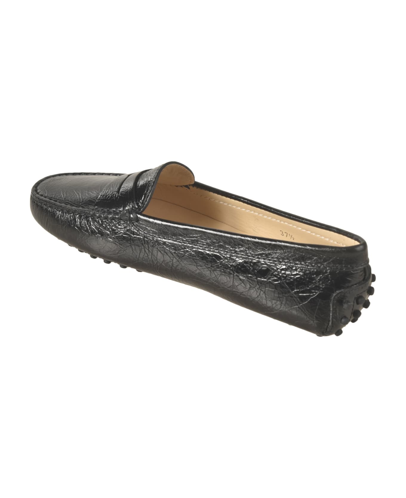 Tod's Gommini Loafers - Black