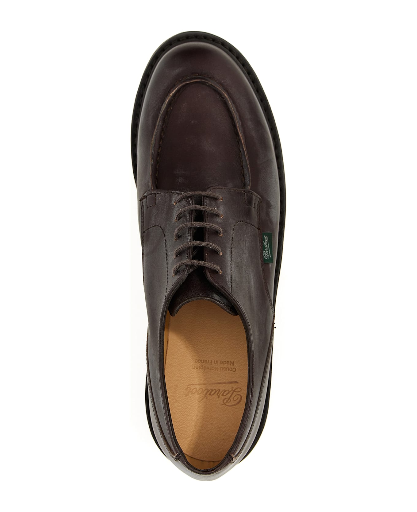 Paraboot 'chamboard' Derby - Brown