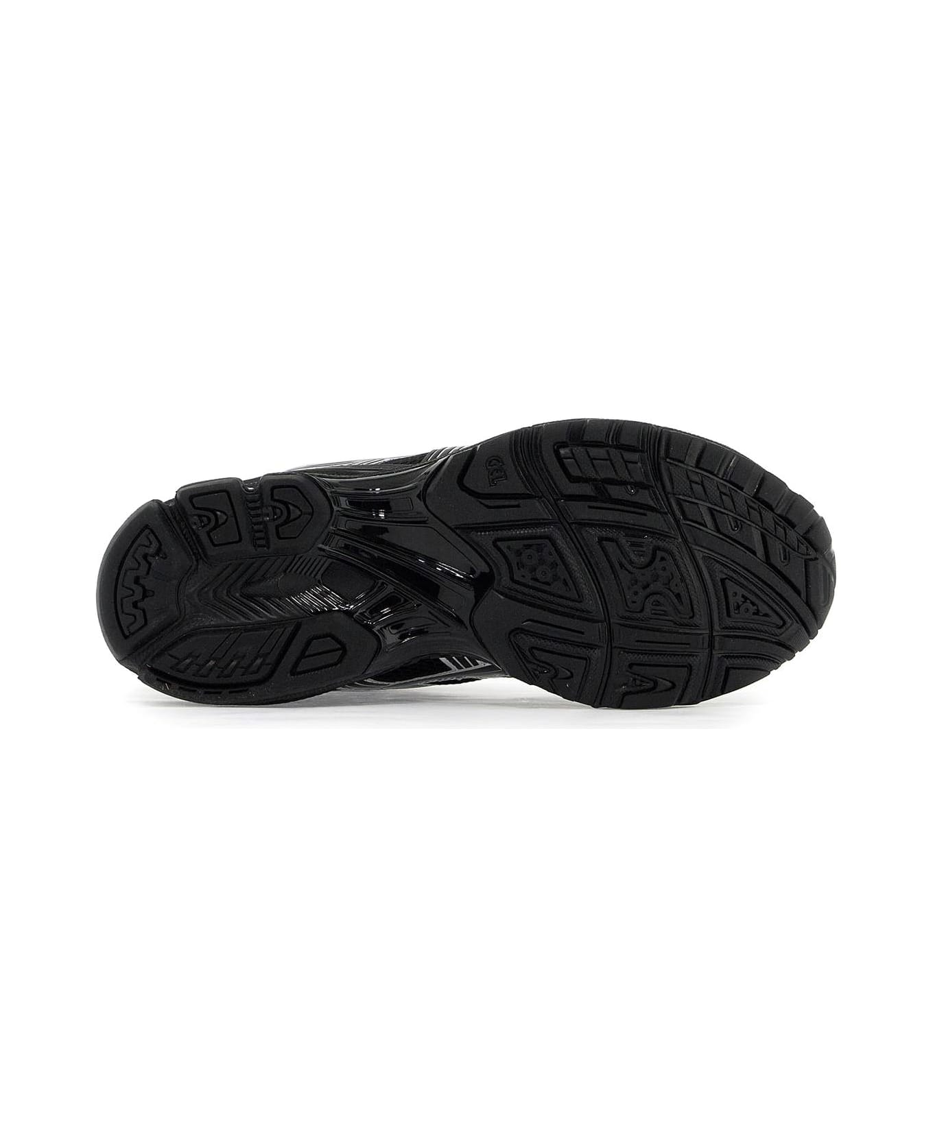 Asics Sneakers - BLACKPURESILVER