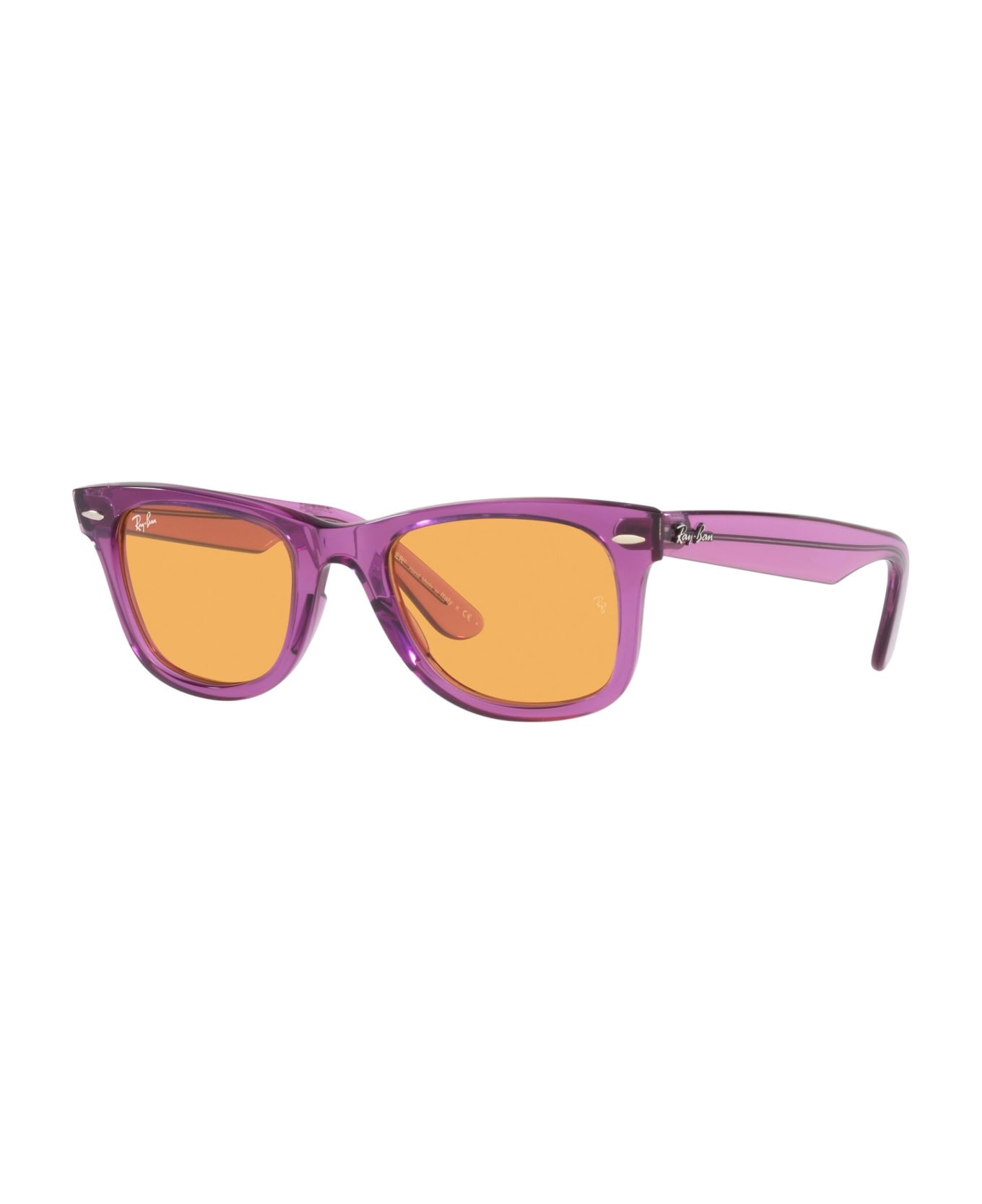 Ray-Ban Eyewear - Viola/Arancione