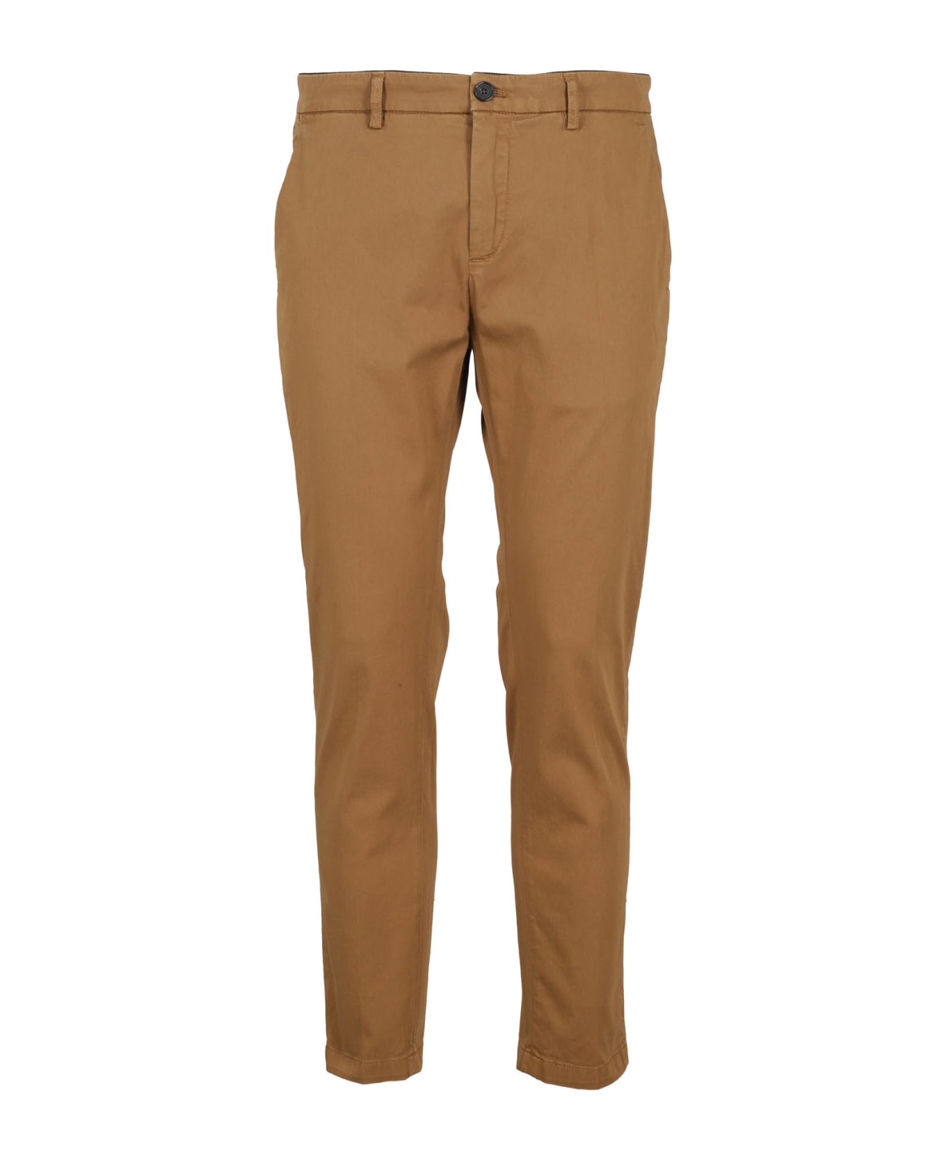 Department Five Prince Chinos - Tabacco