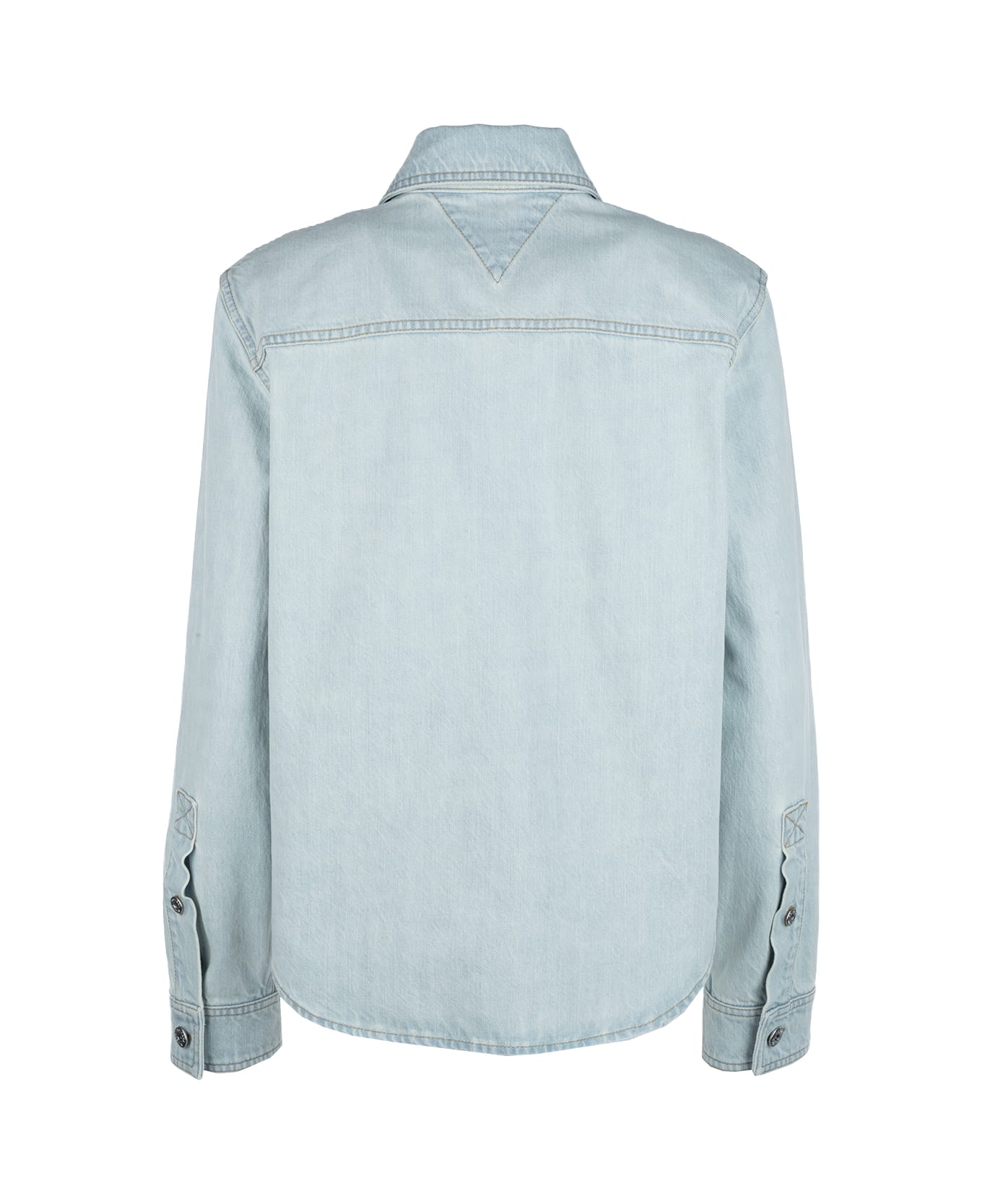 Bottega Veneta Camicie - LIGHT BLU