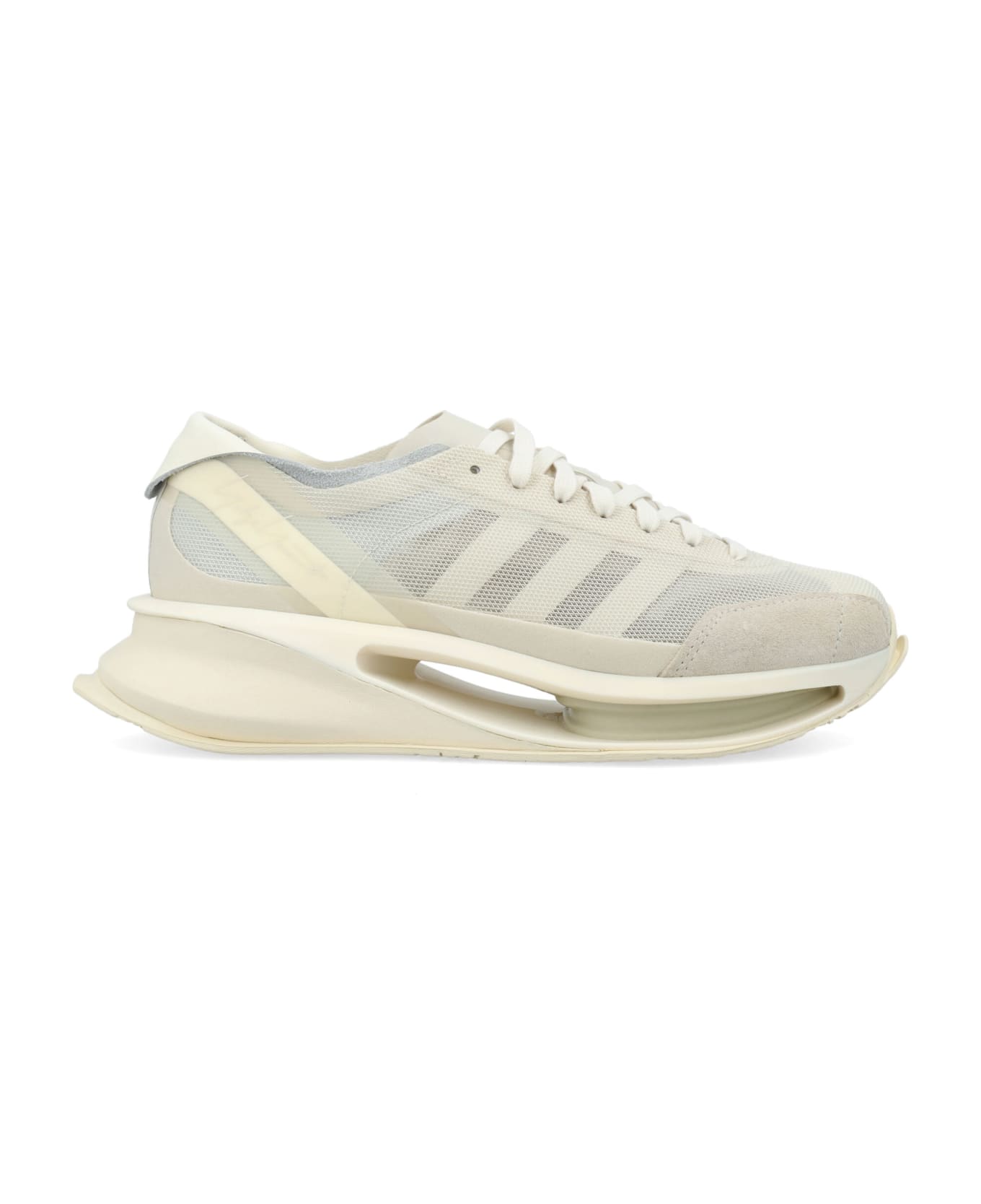 Y-3 Gendo Run Sneakers - WHITE