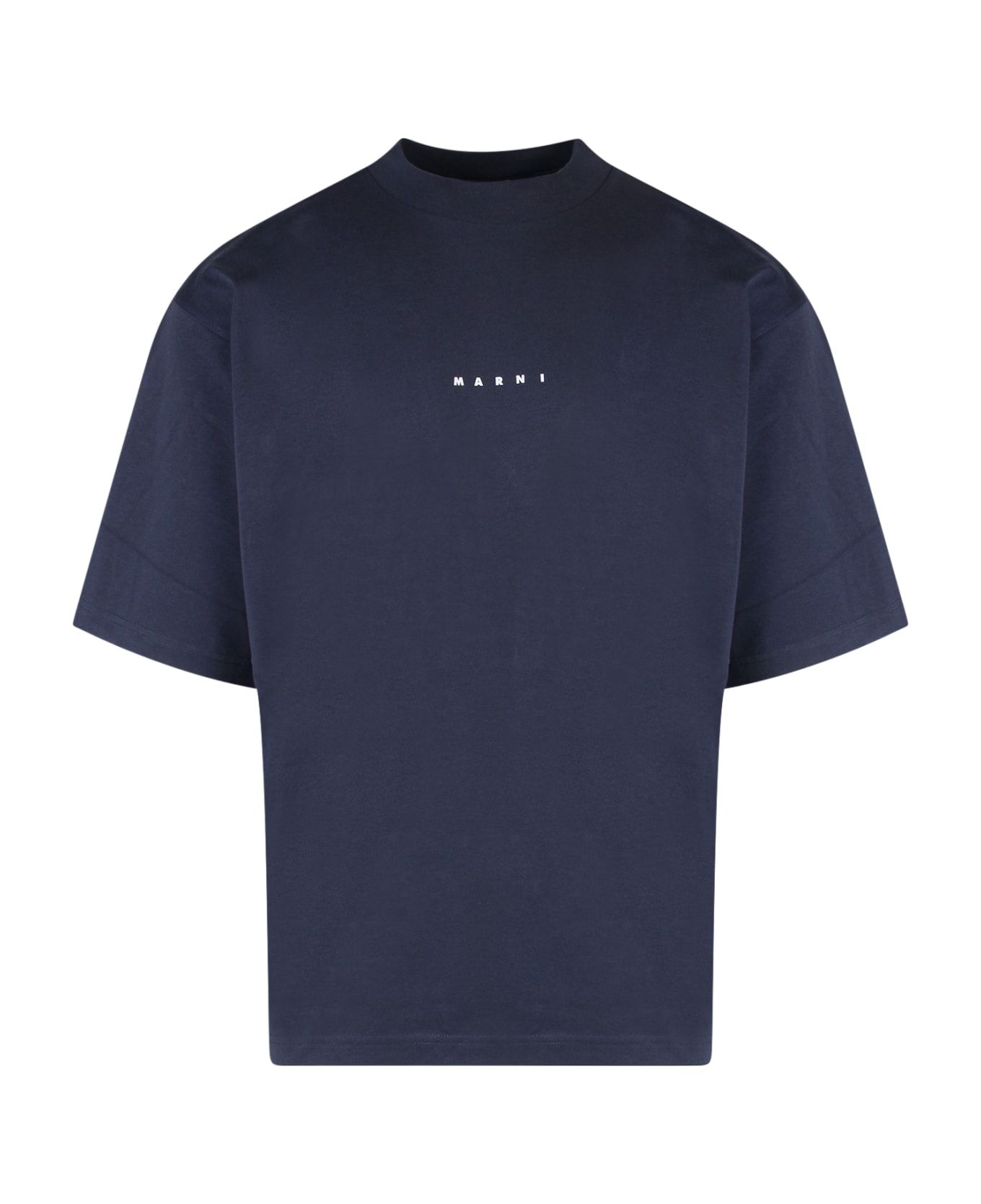 Marni T-shirt Marni - BLUE