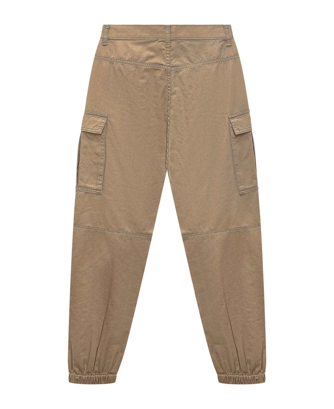 Versace Cargo Pants - Beige