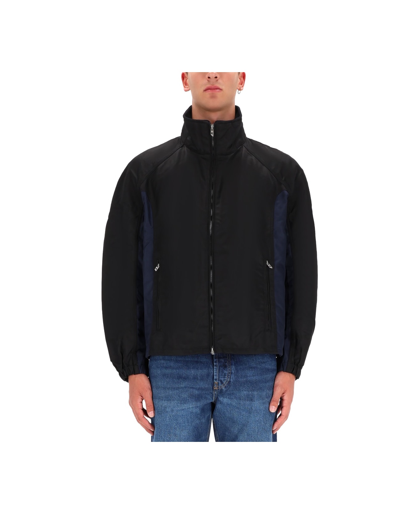 Diesel "j-kaye" Jacket - BLACK