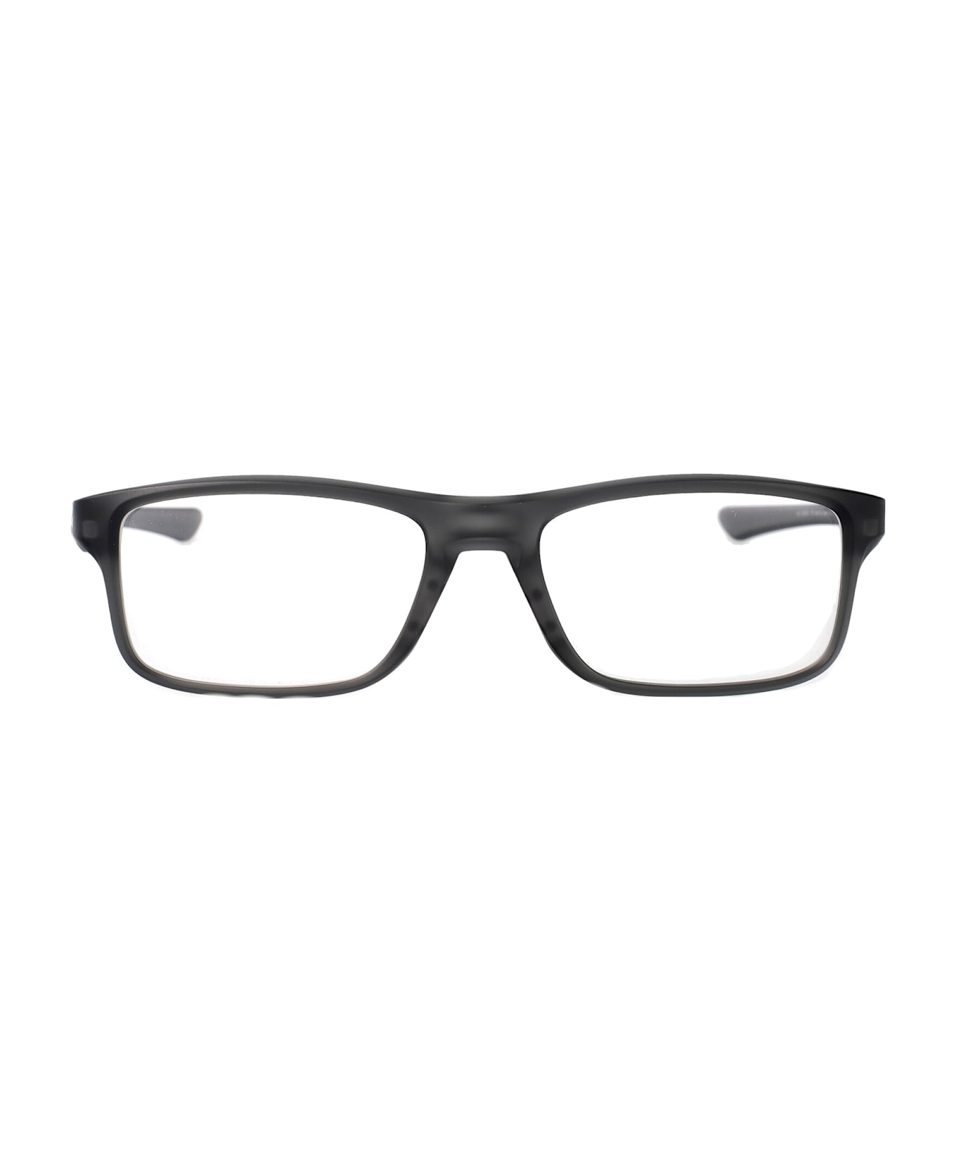 Oakley Plank 2.0 Glasses - 808117 Satin Grey Smoke