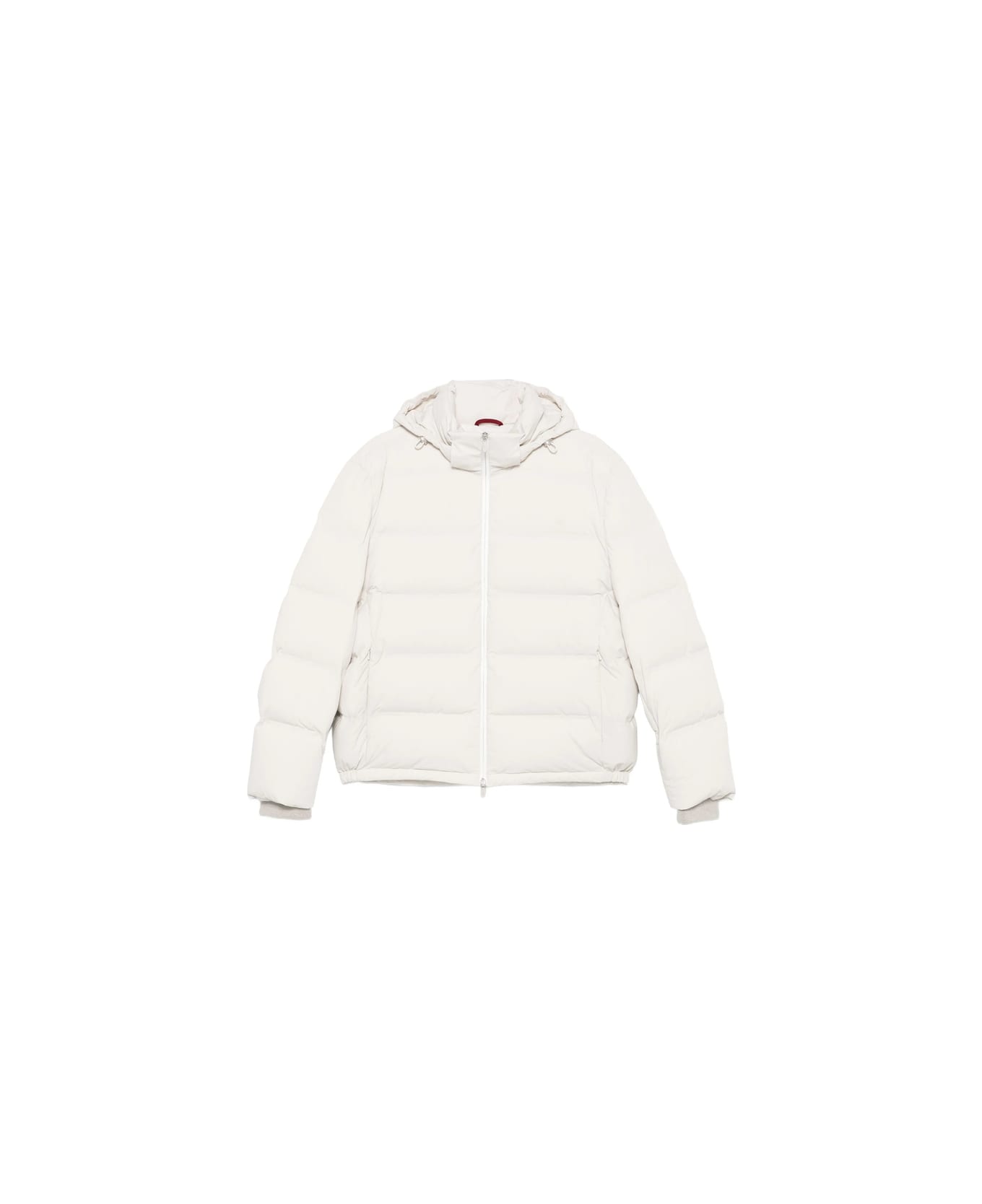 Brunello Cucinelli Outerwear - WHITE