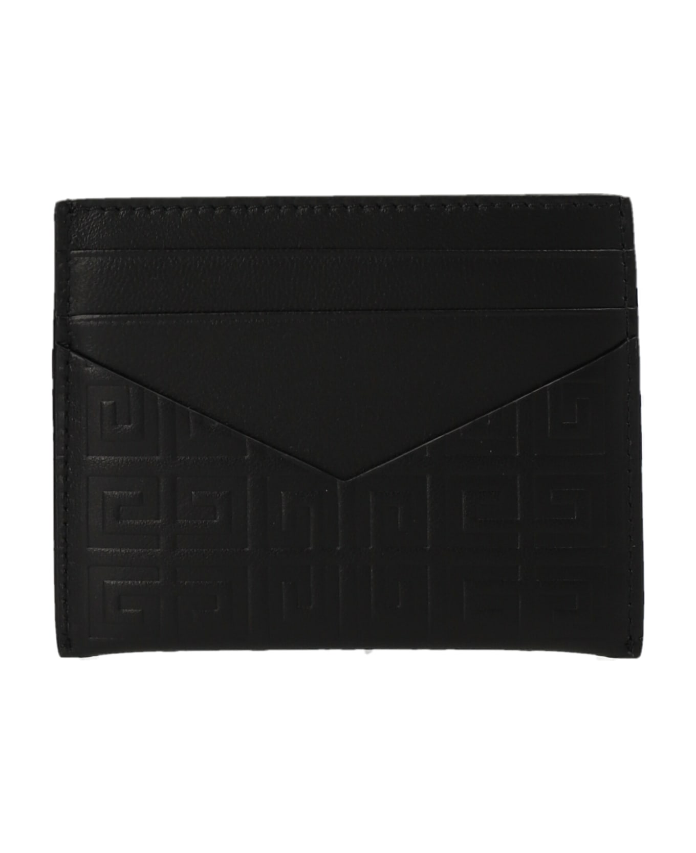 Givenchy G-cut Cardcase - White/Black