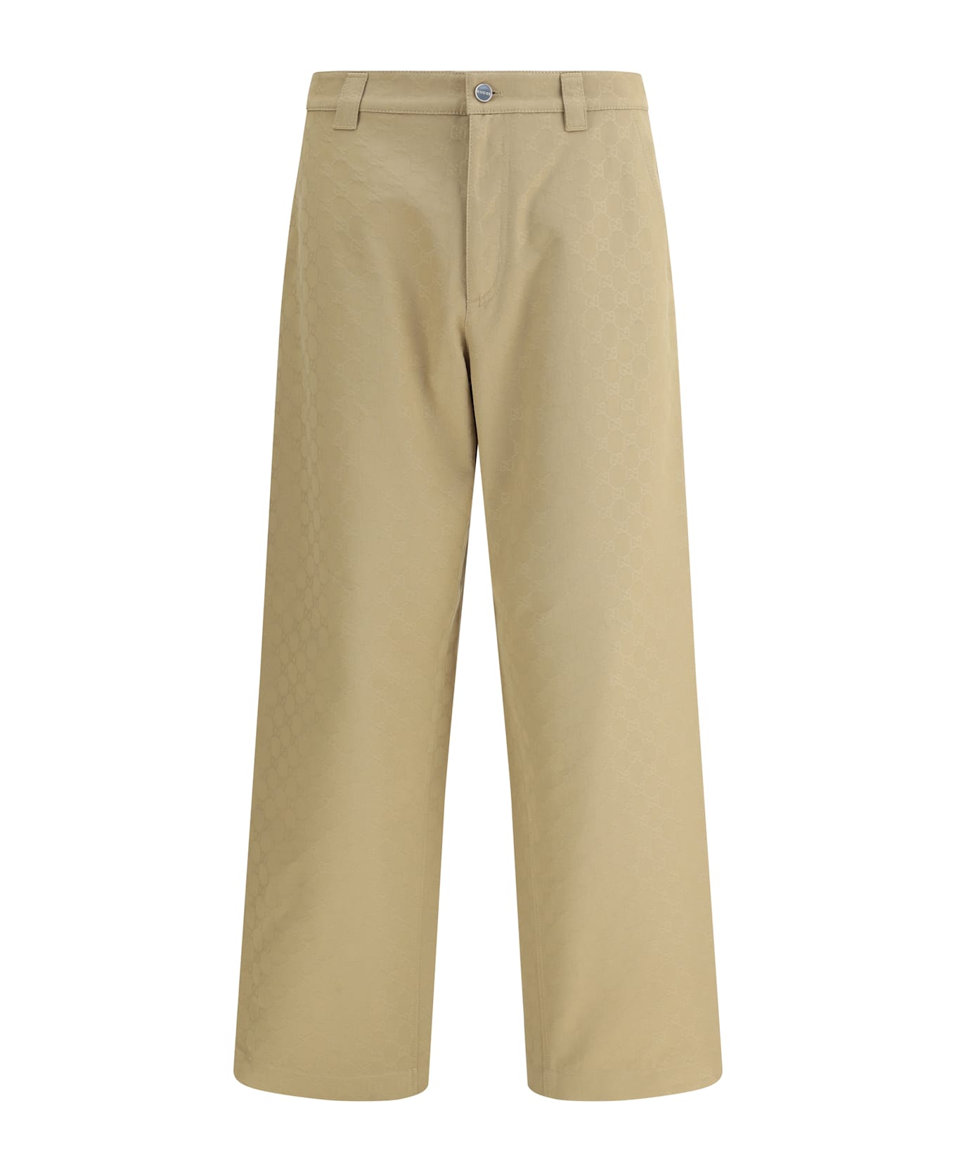 Gucci Cotton Pants