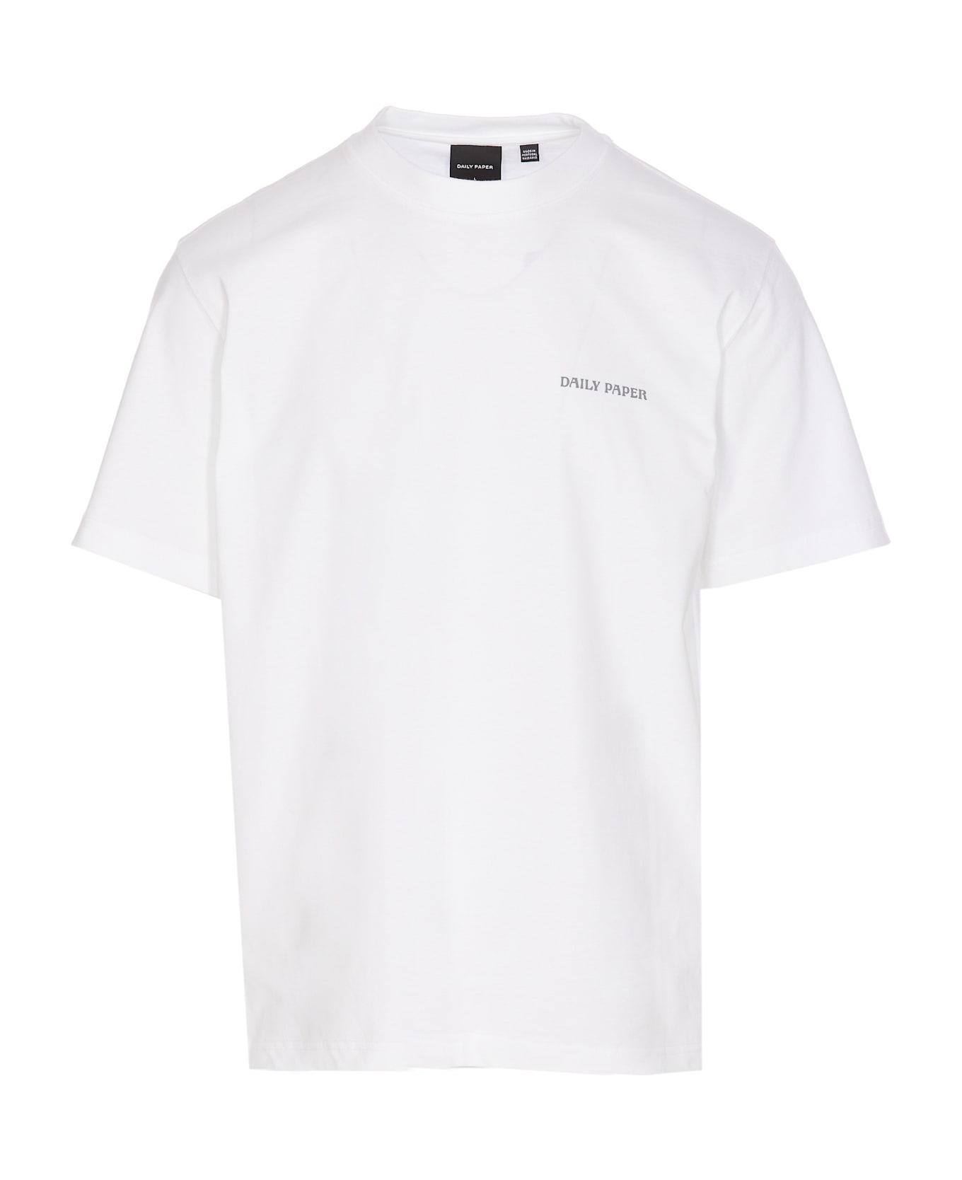 Daily Paper Senses Logo T-shirt - White