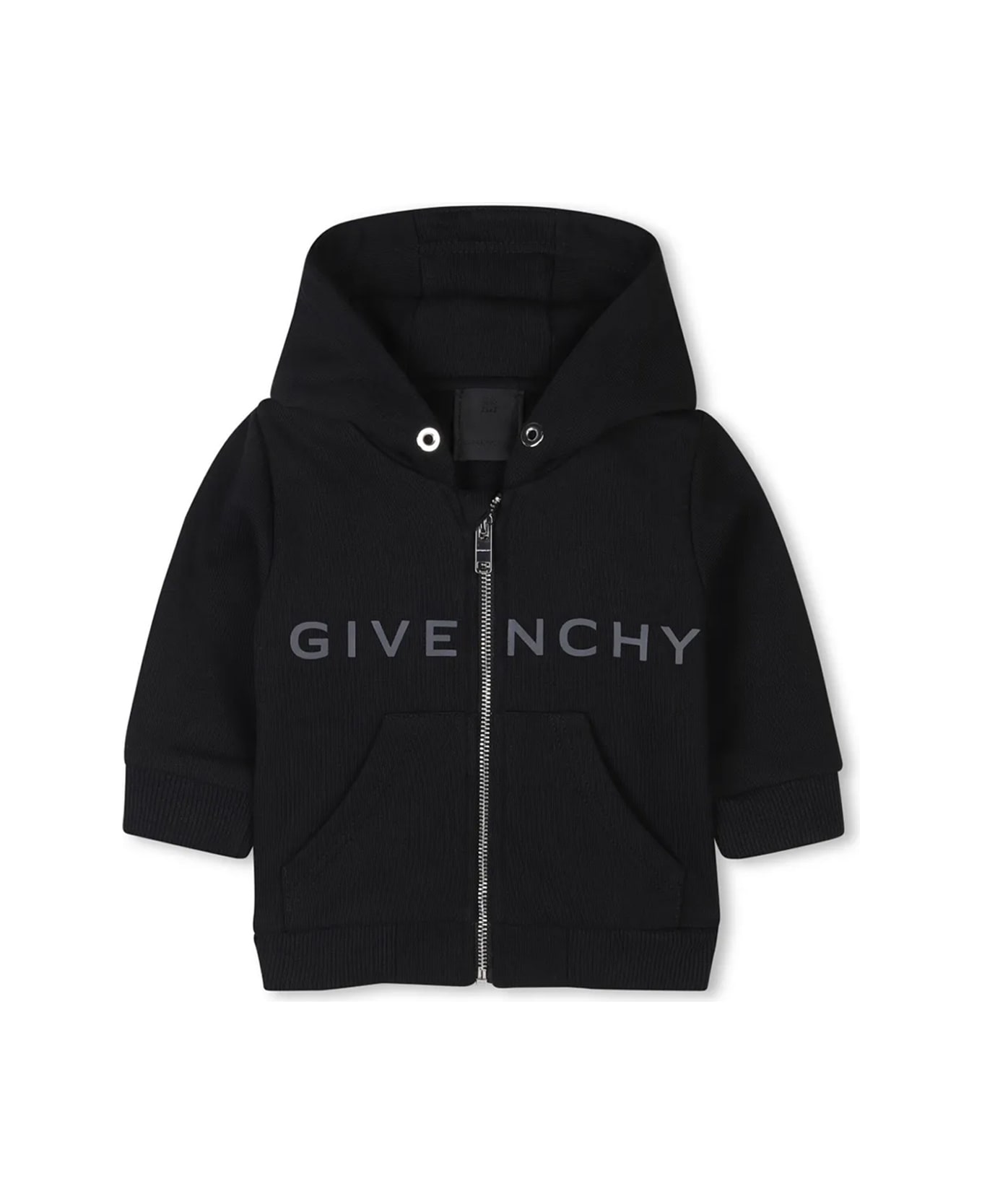 Givenchy Hooded Sweatshirt - Back