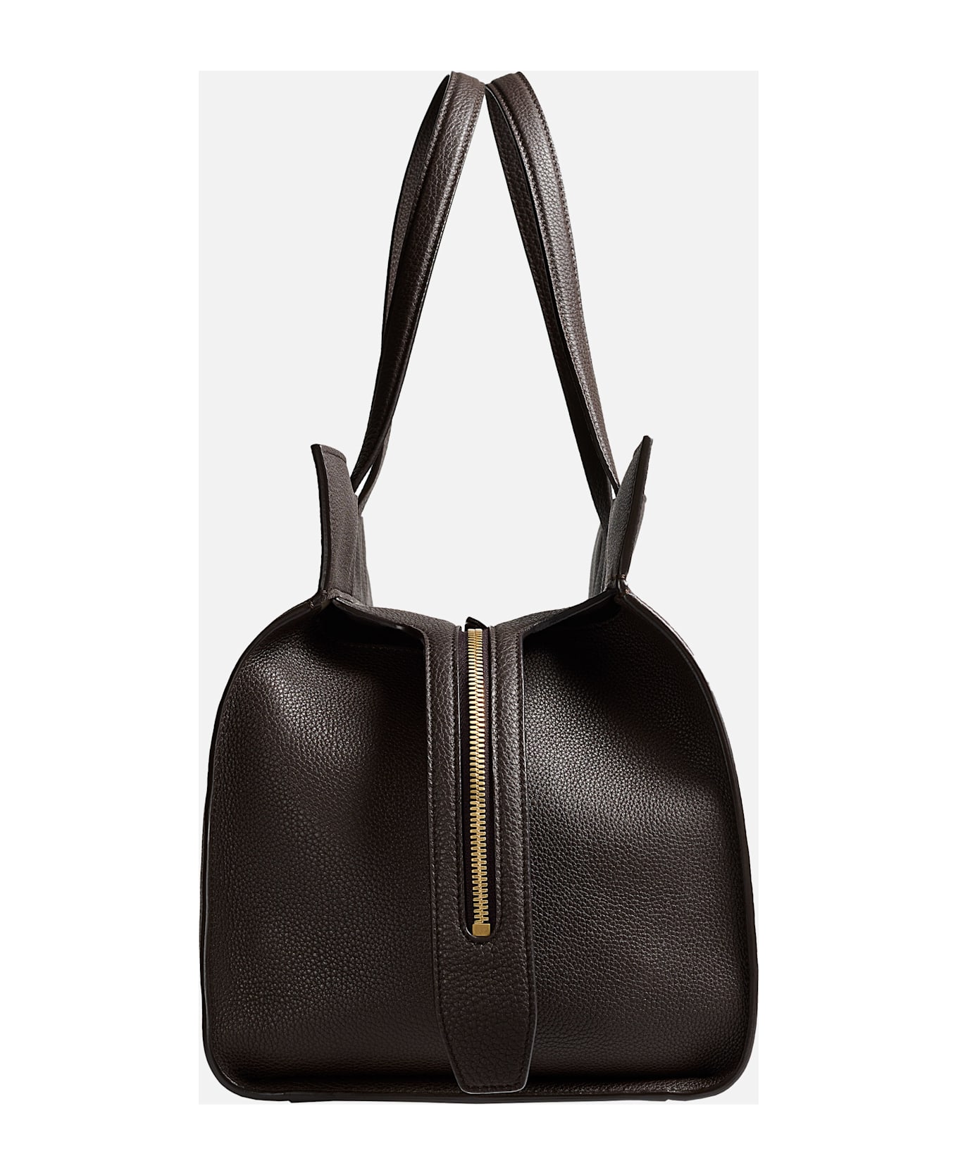 Khaite Crosby Handbag - Brown