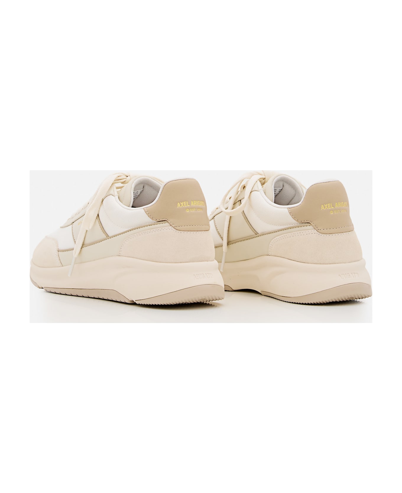 Axel Arigato Genesis Neo Runner - White