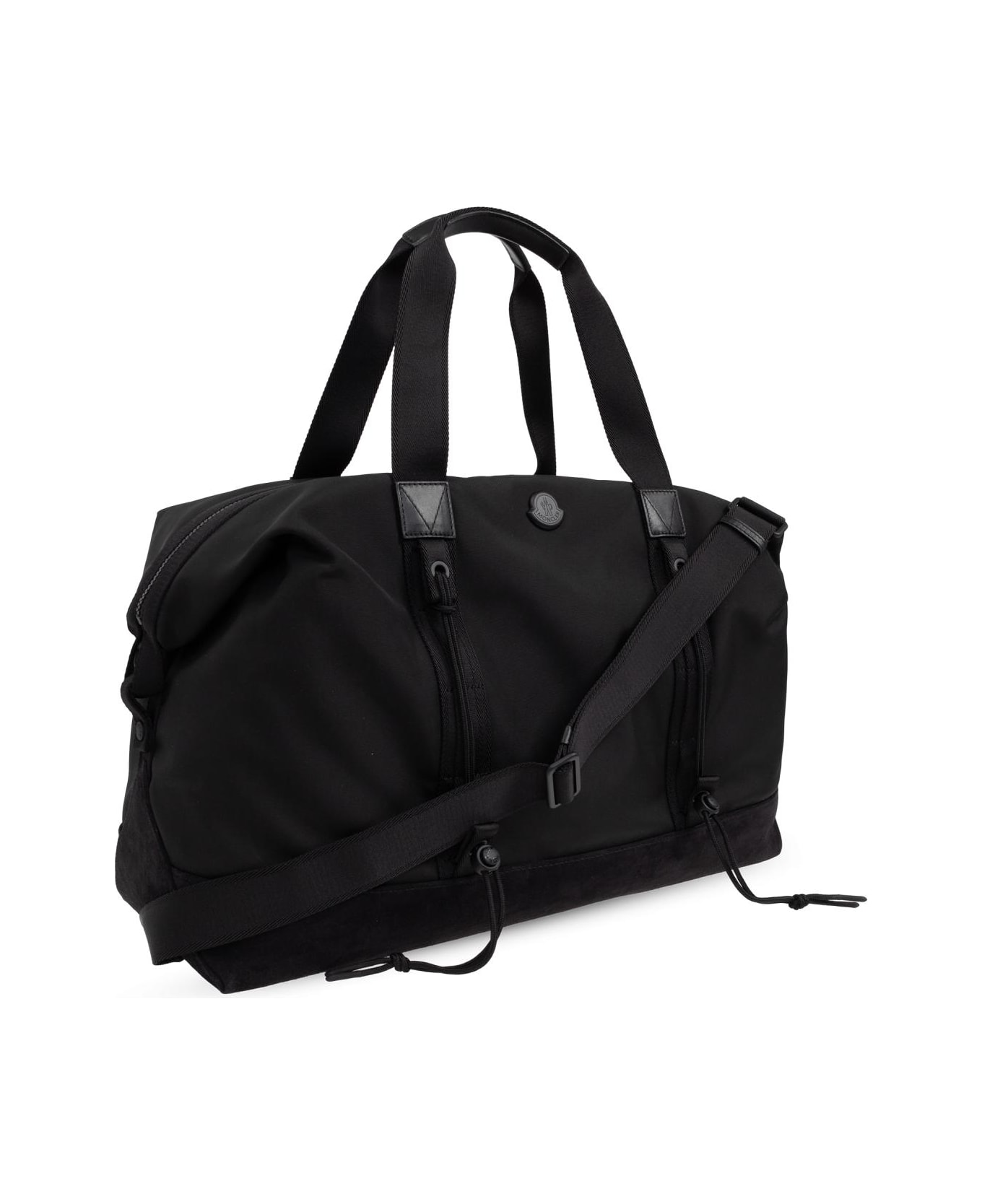 Moncler Travel Bag With Logo