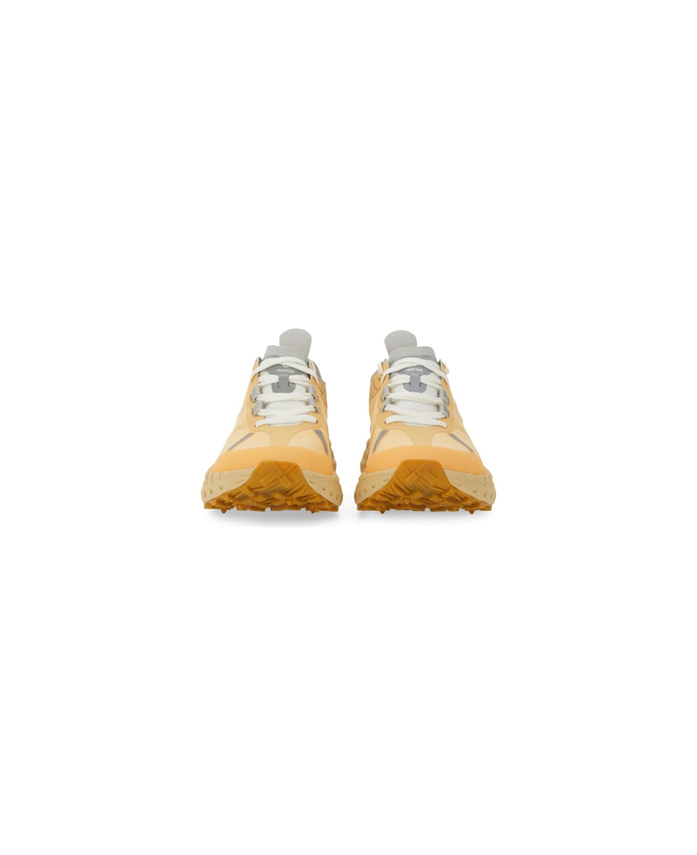 Norda "conder Dyneema" Sneaker - YELLOW