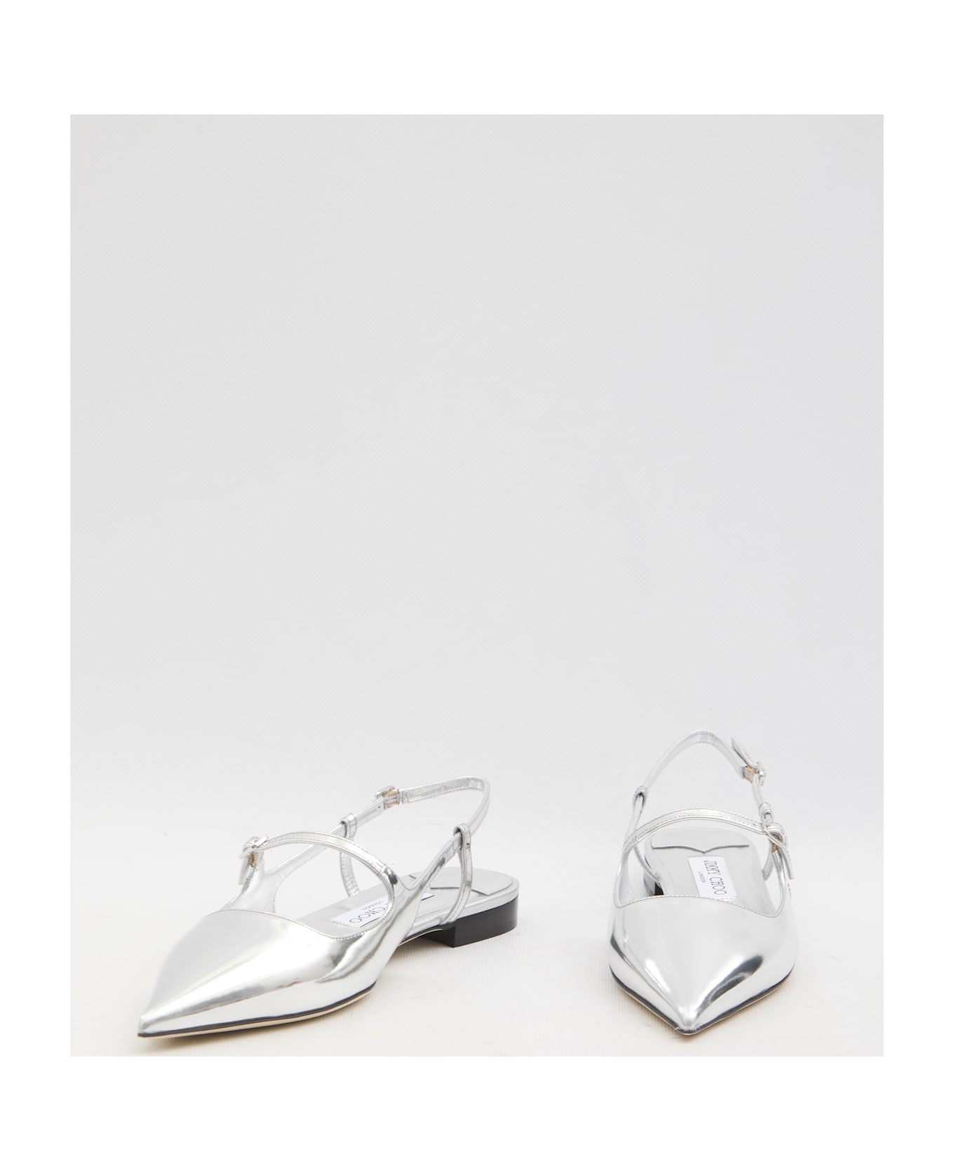 Jimmy Choo Didi Ballerina Flats