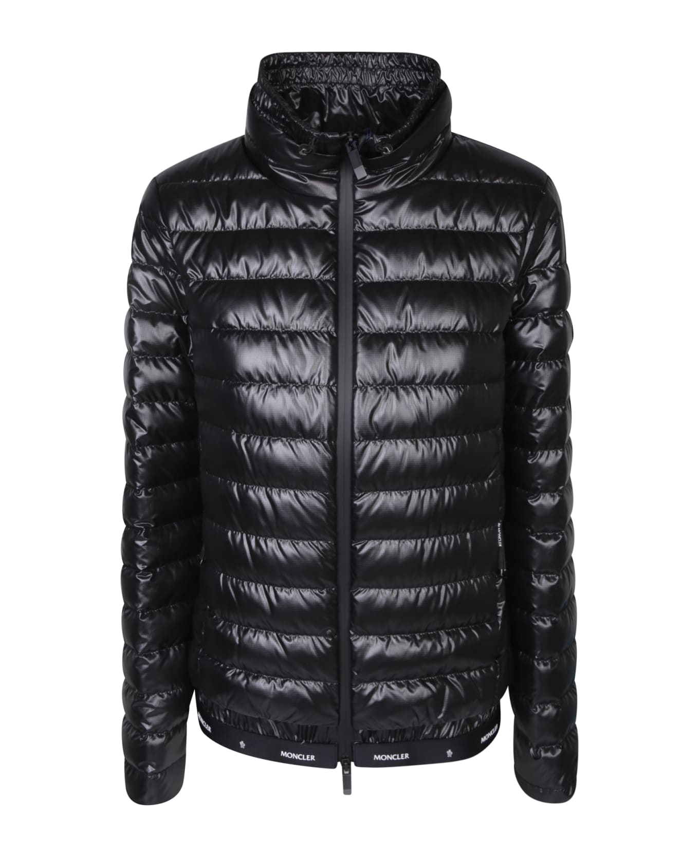 Moncler Epigeo Black Down Jacket - Black