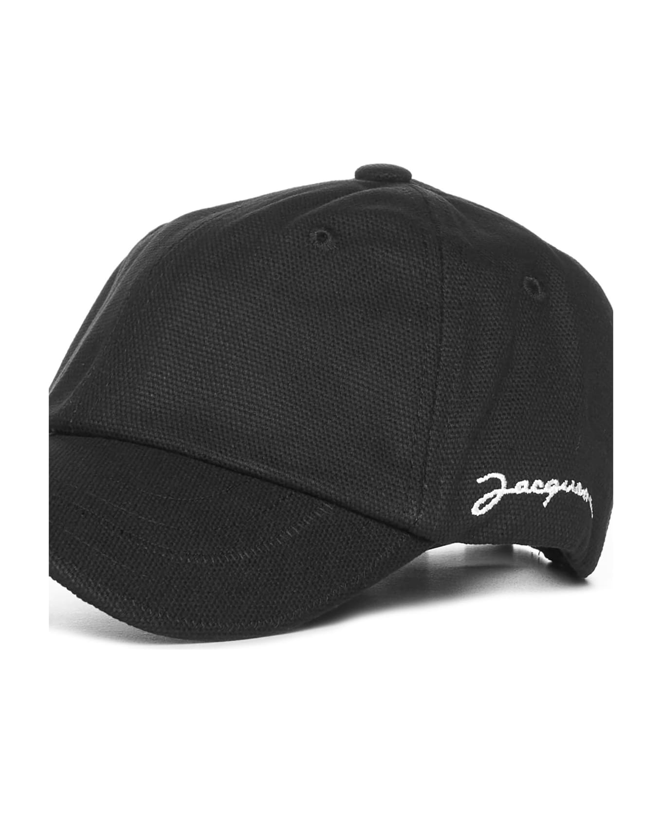 Jacquemus Hat - BLACK