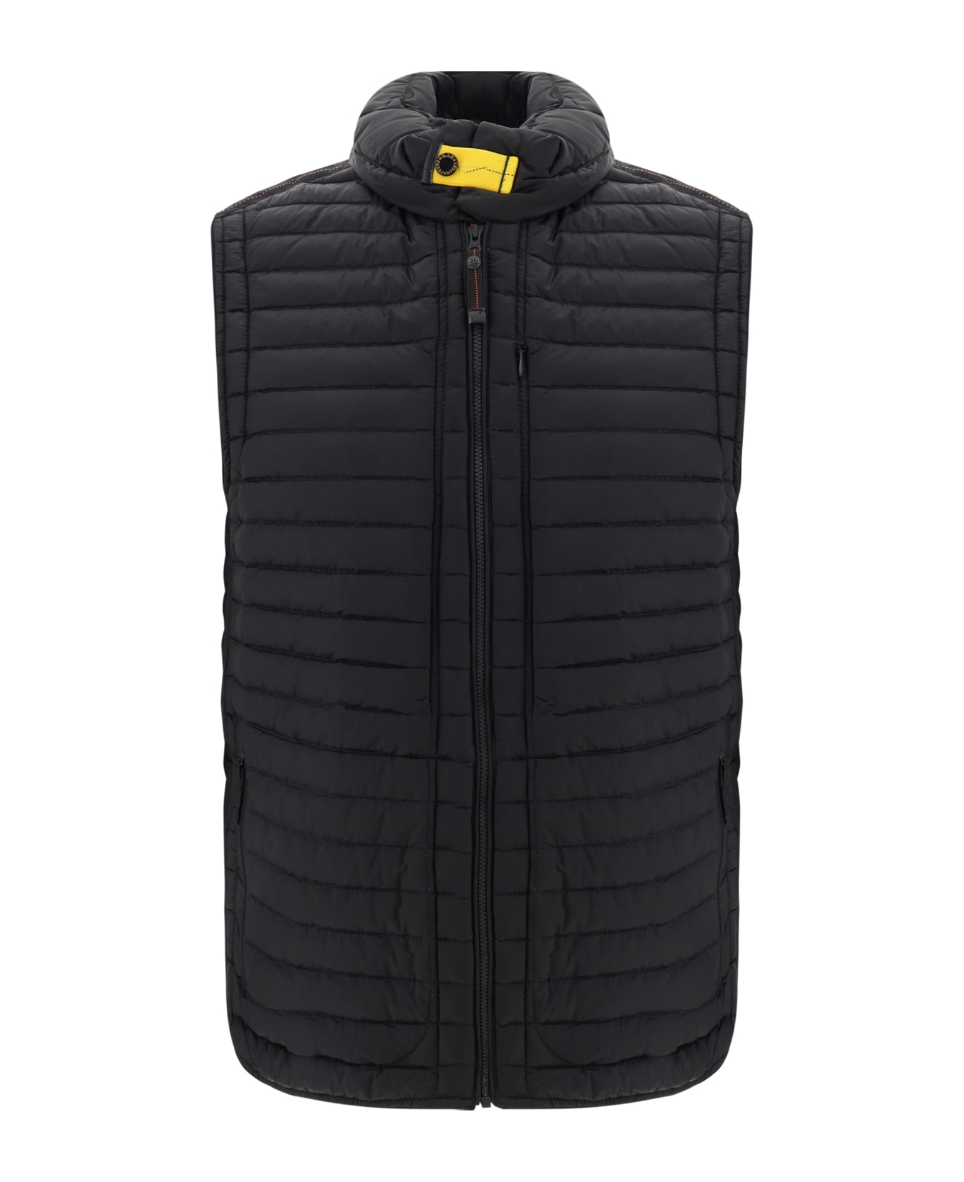 Parajumpers Gino Down Vest - Black ベスト